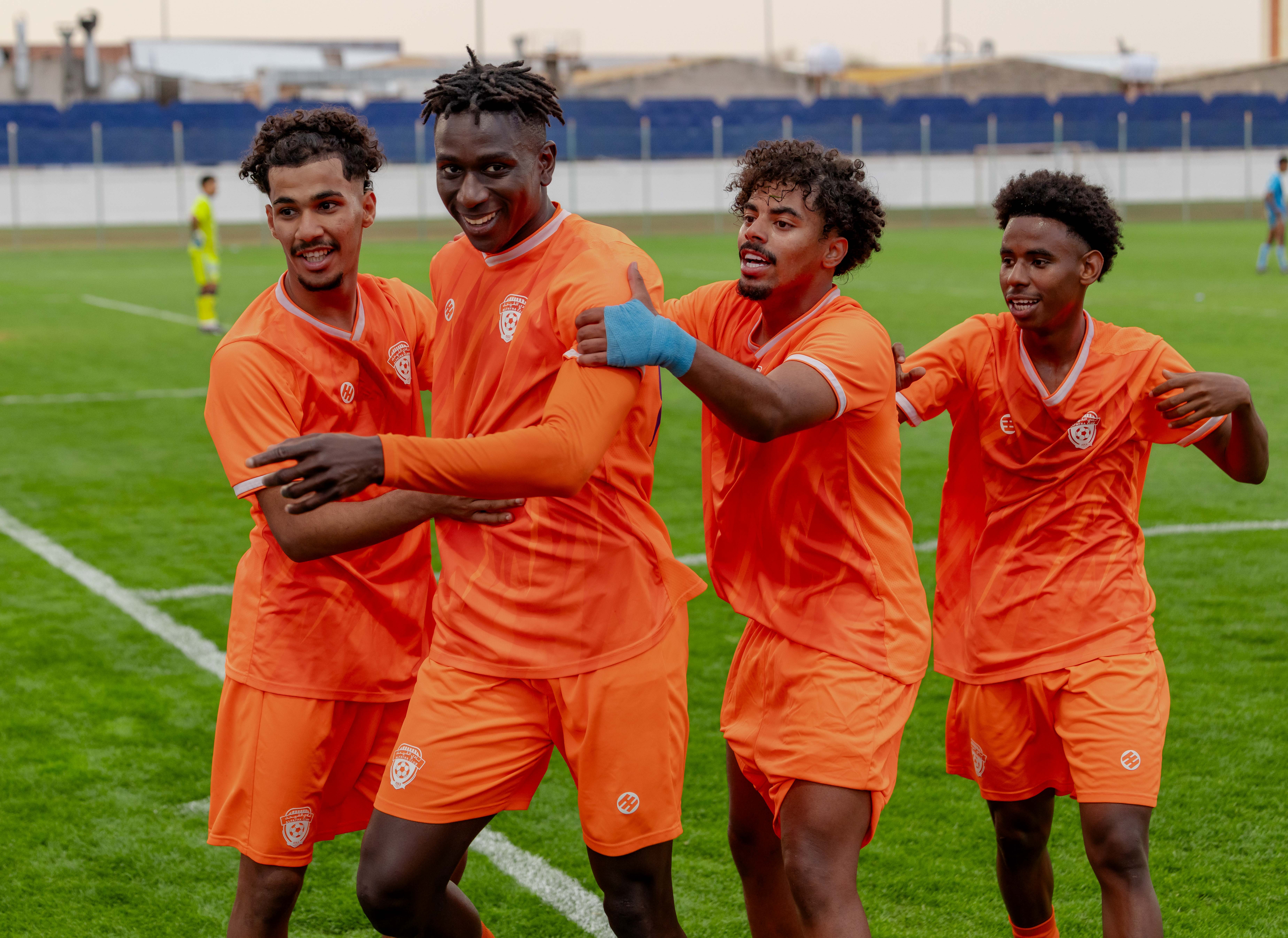 الفيحاء تحت 18 سنة يكسب لقاء نظيره نادي الجيل بثلاثية نظيفة