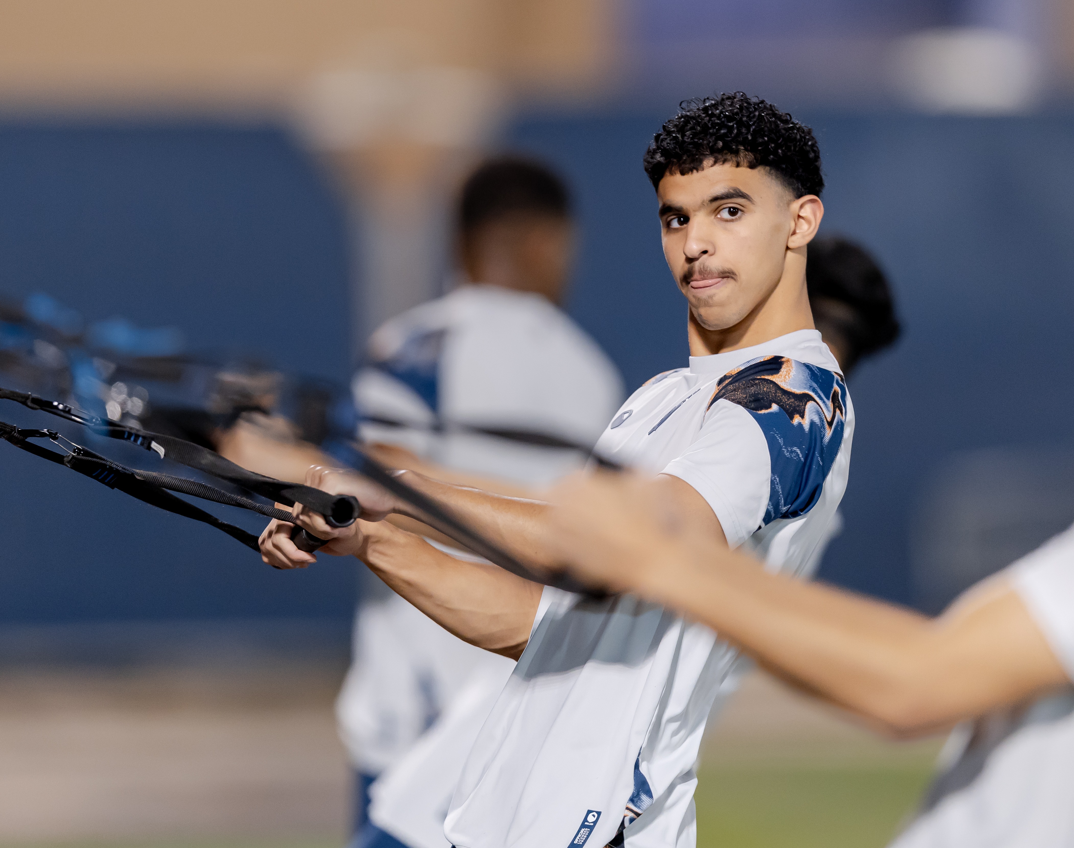 الفيحاء يعود للتدريبات عقب الراحة بتمارين استرجاعية ومناورة فنية