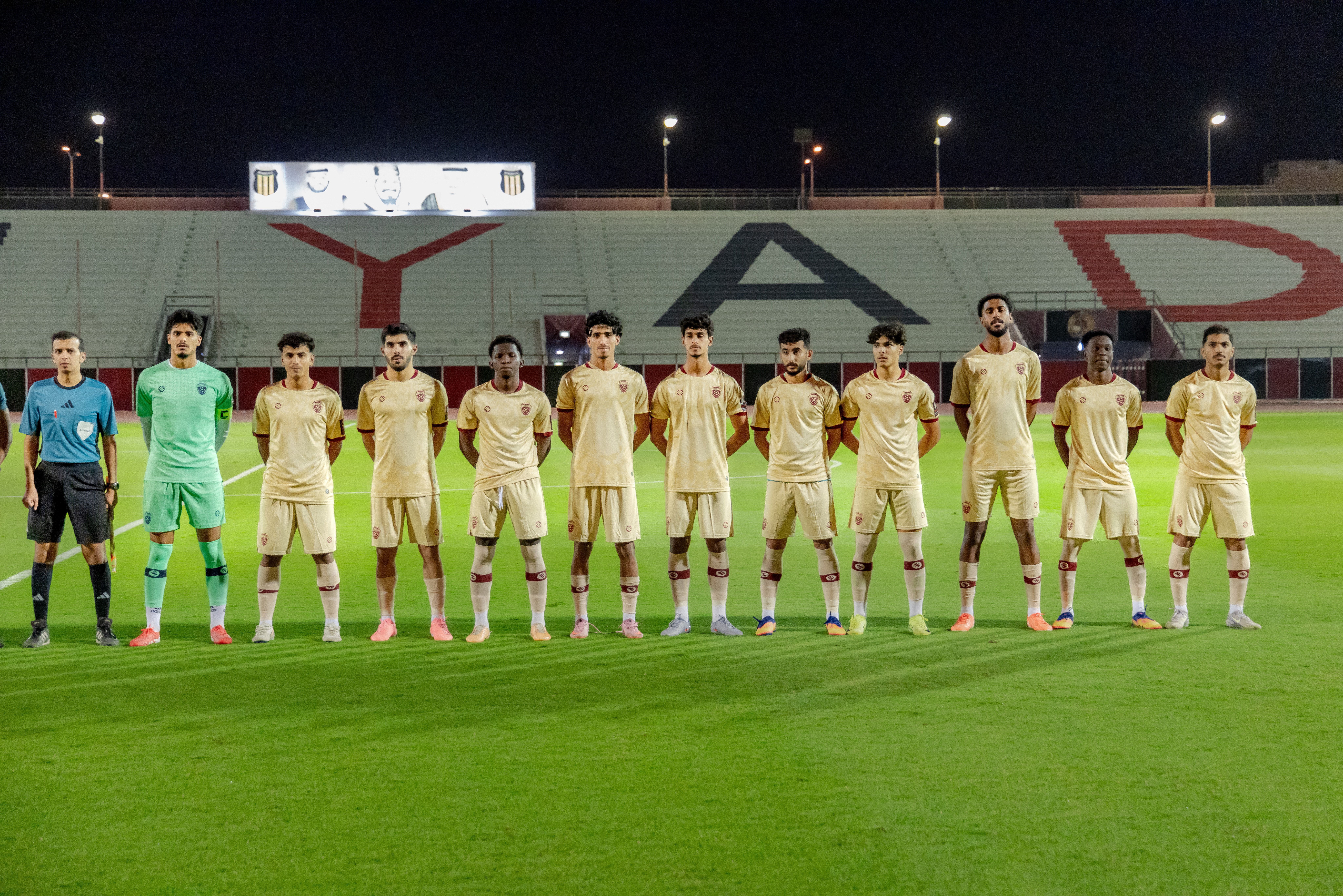 الفيحاء يكسب الرياض بثلاثية في أولى مواجهات دوري جوّي للنخبة تحت 21 عام