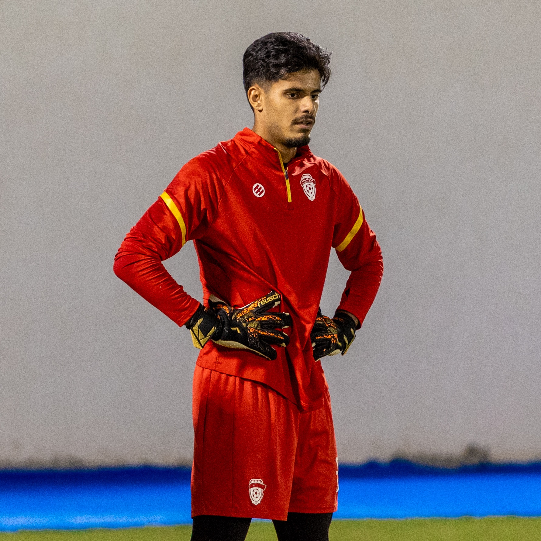 الفيحاء ينهي تحضيراته لمواجهة الحزم الودية