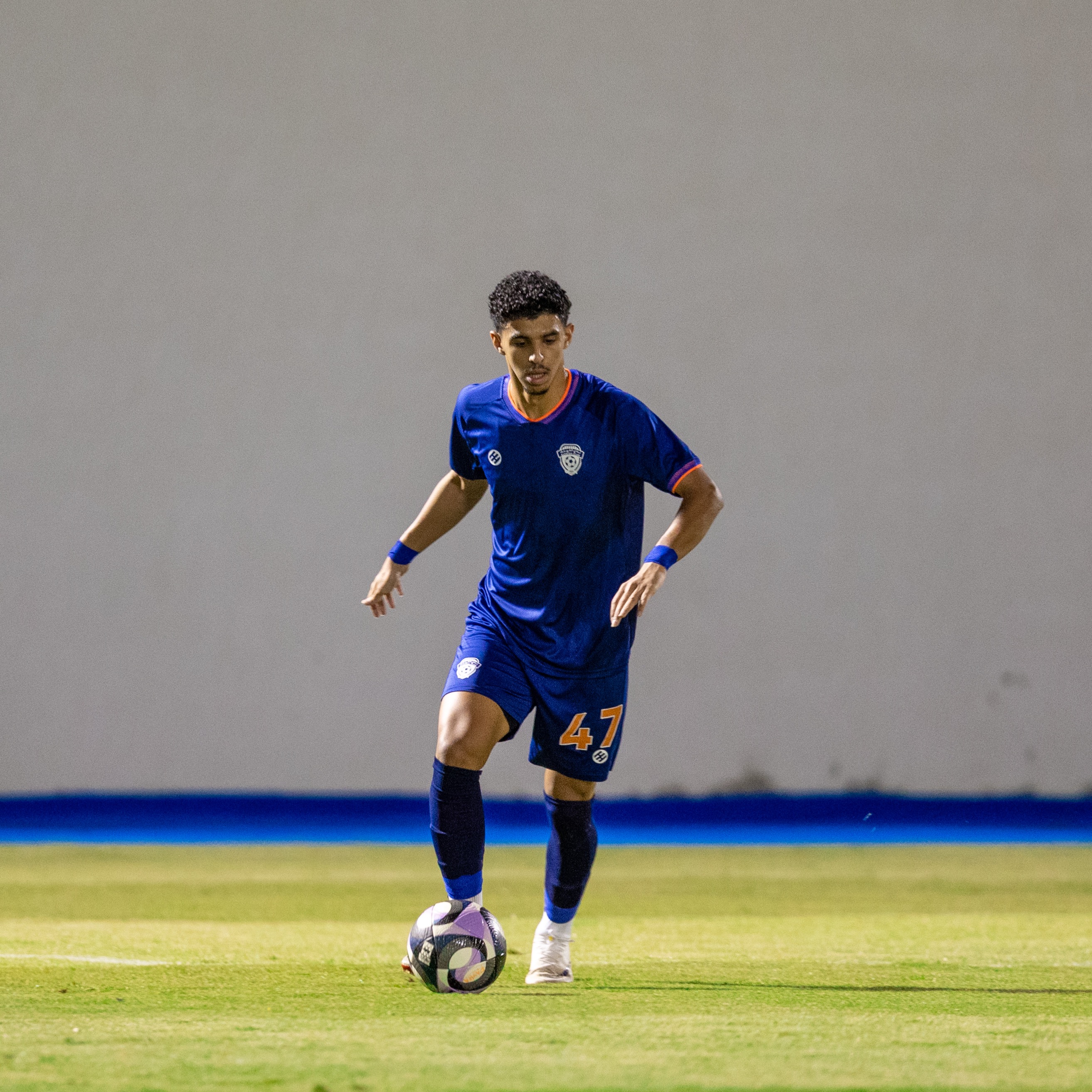 الفيحاء يخسر مواجهته الودية أمام الحزم بهدف دون مقابل