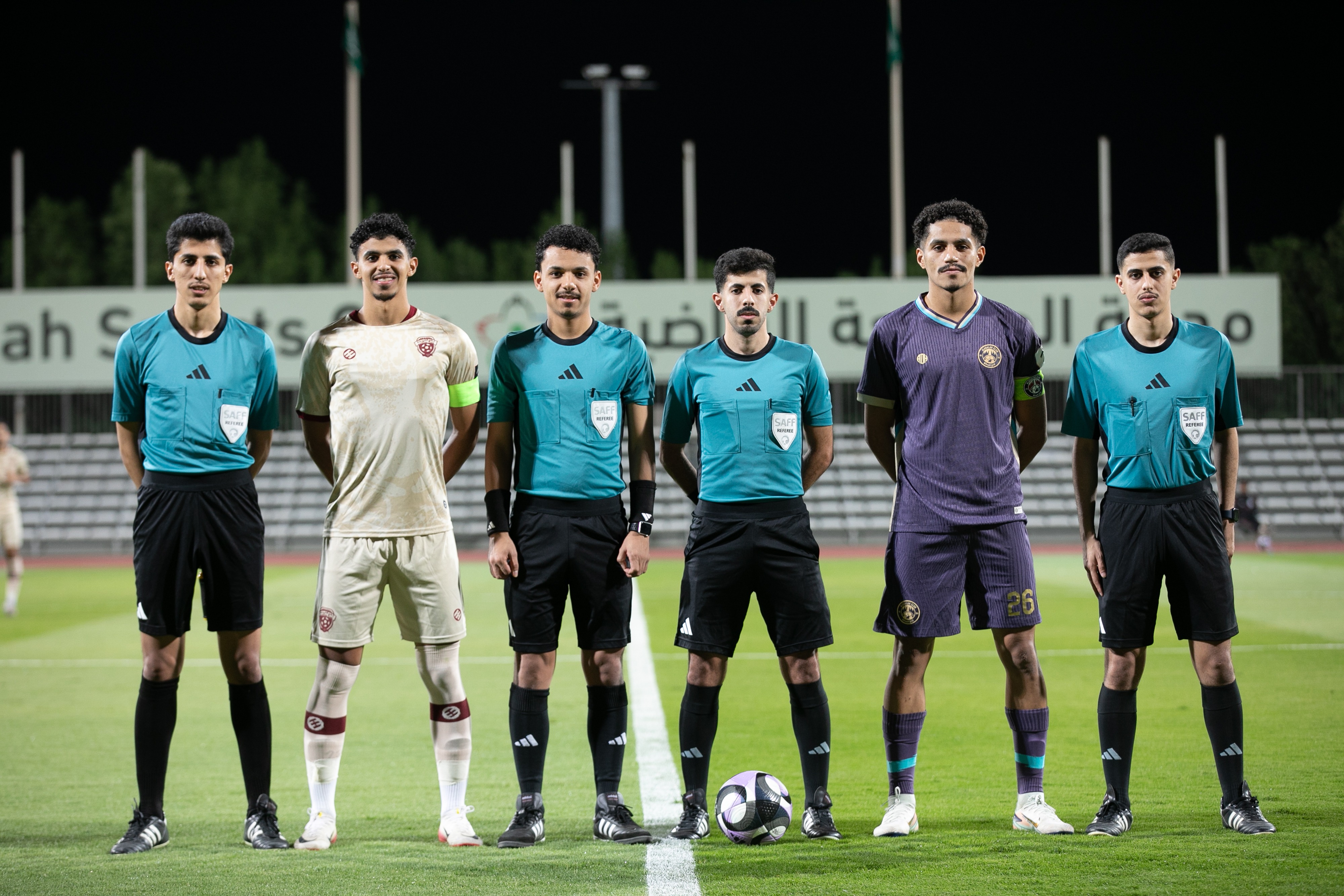 الفيحاء يكسب مواجهة العدالة بهدفين ضمن الجولة الرابعة من دوري جوي للنخبة U21