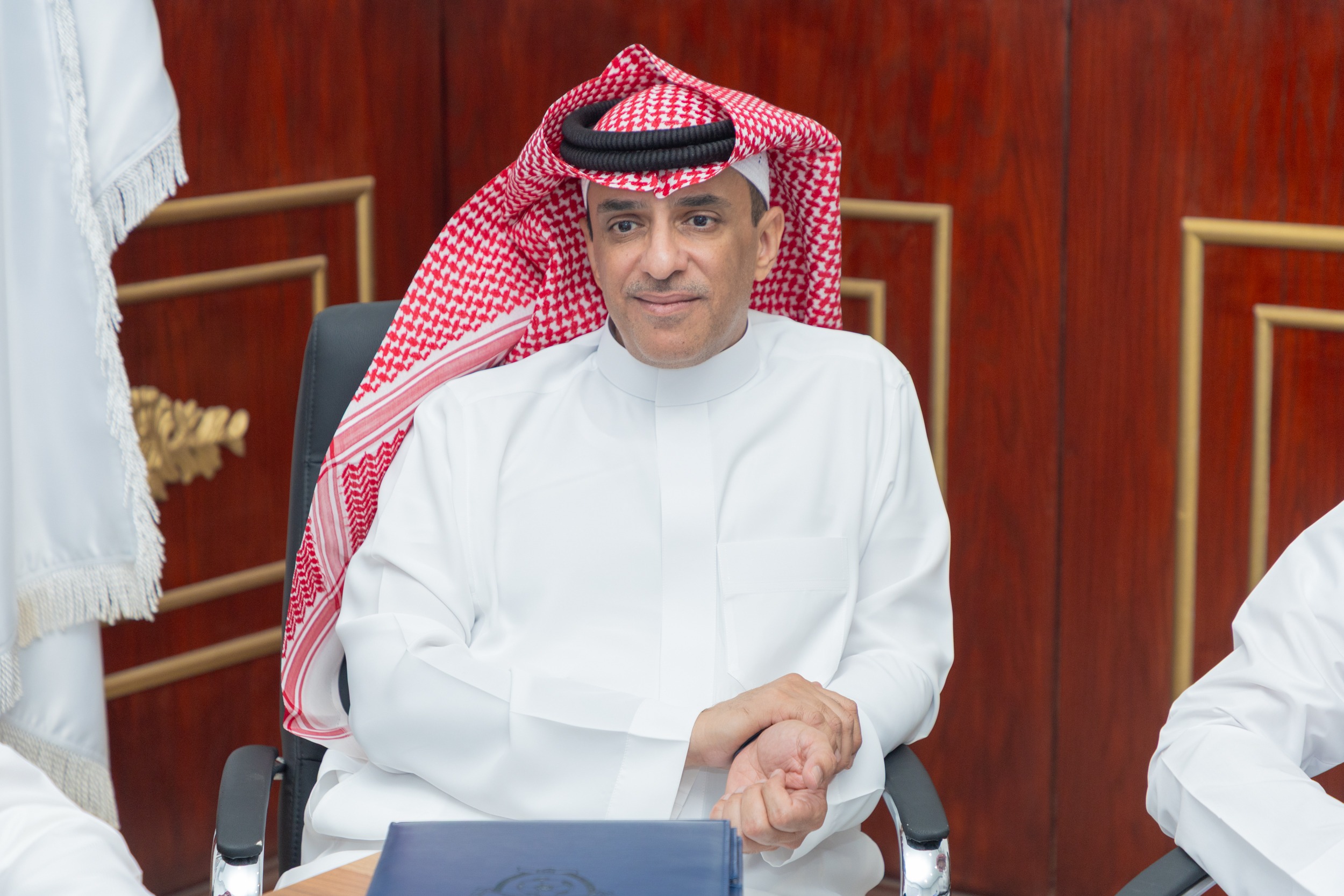 مجلس إدارة النادي يعقد اجتماعه الدوري