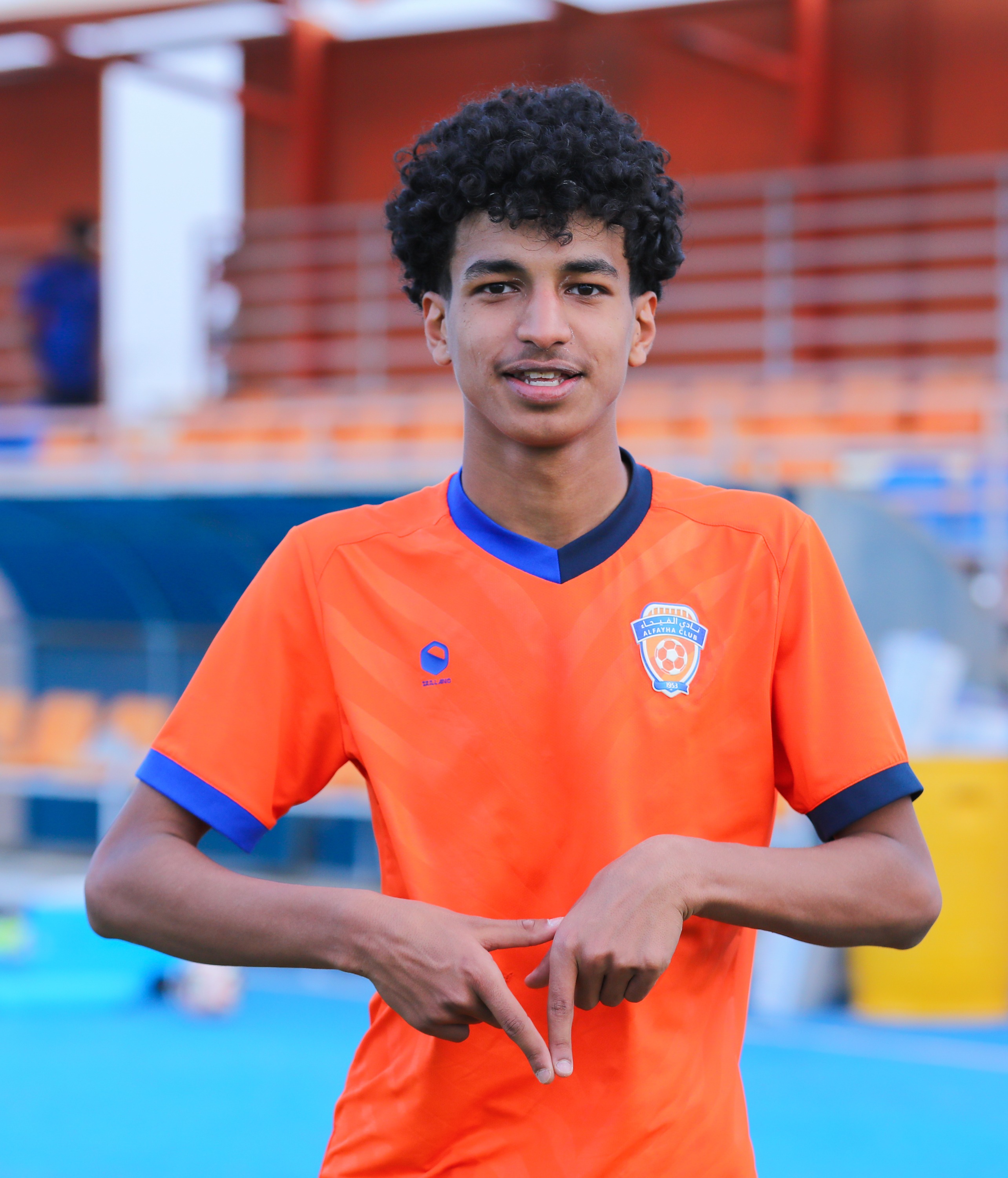 الفيحاء تحت 16 سنة يكسب لقاء نظيره نادي الباطن