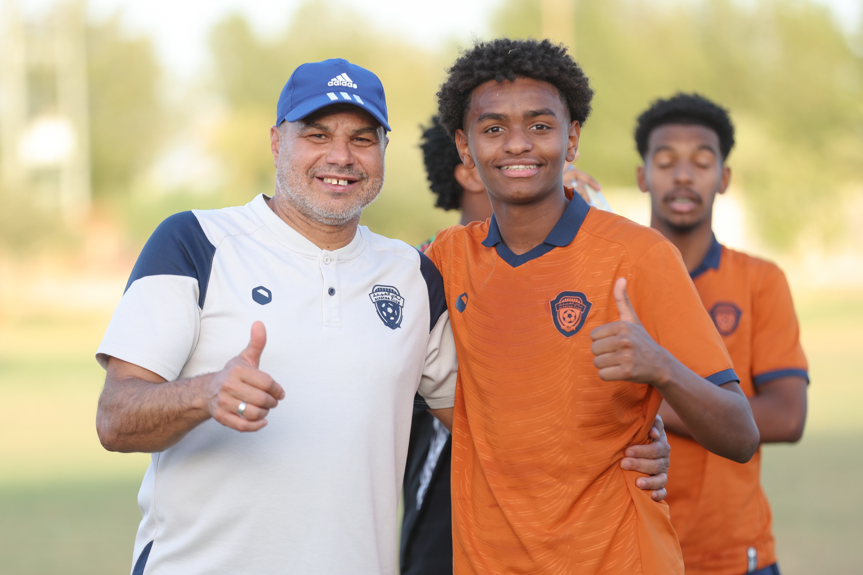 الفيحاء تحت 17 سنة يكسب لقاء نظيره نادي سدير