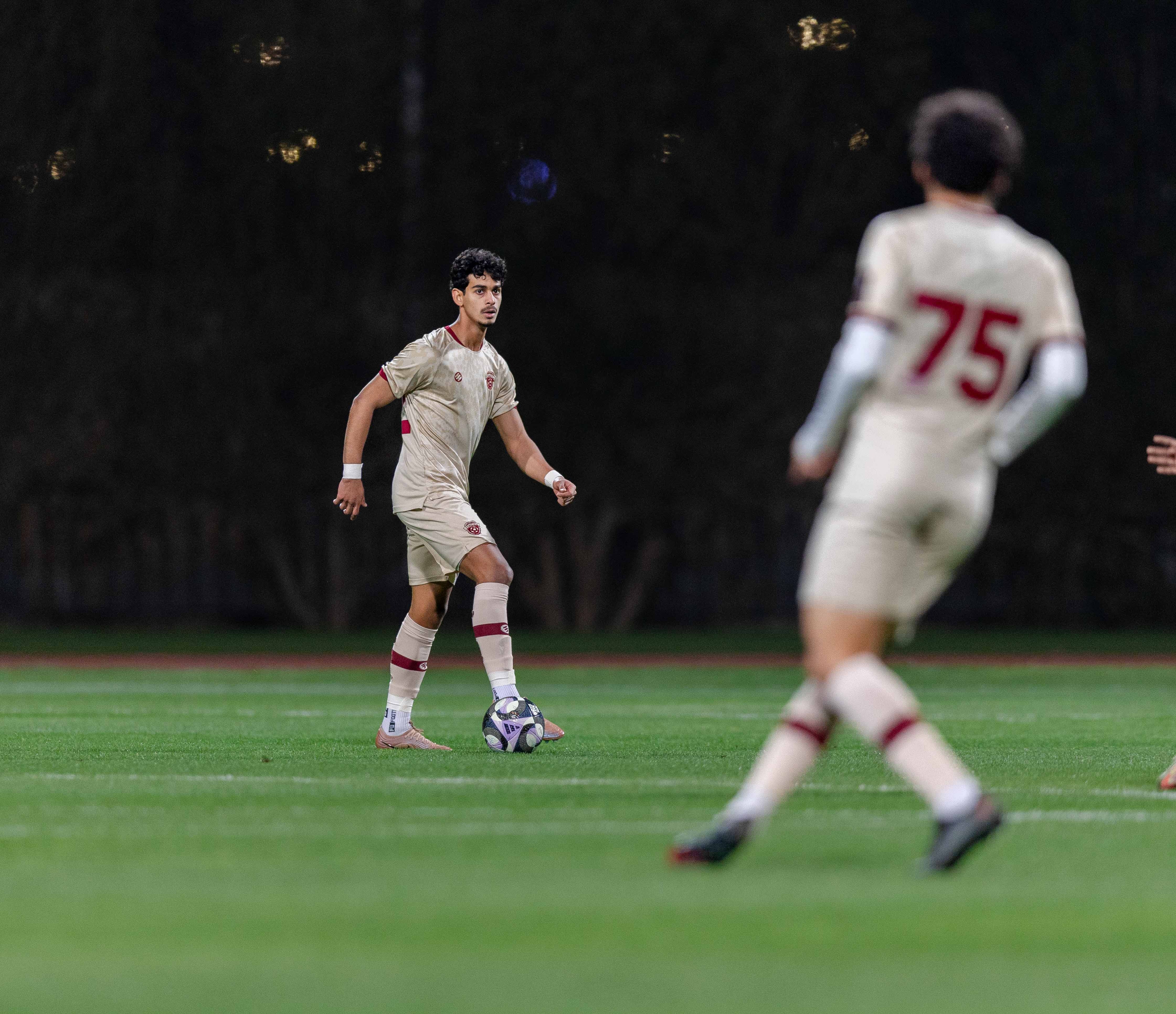 الفيحاء تحت 21 عامًا يكسب لقاء نظيره الخليج ضمن الجولة الثامنة عشر من دوري جوي للنخبة U21