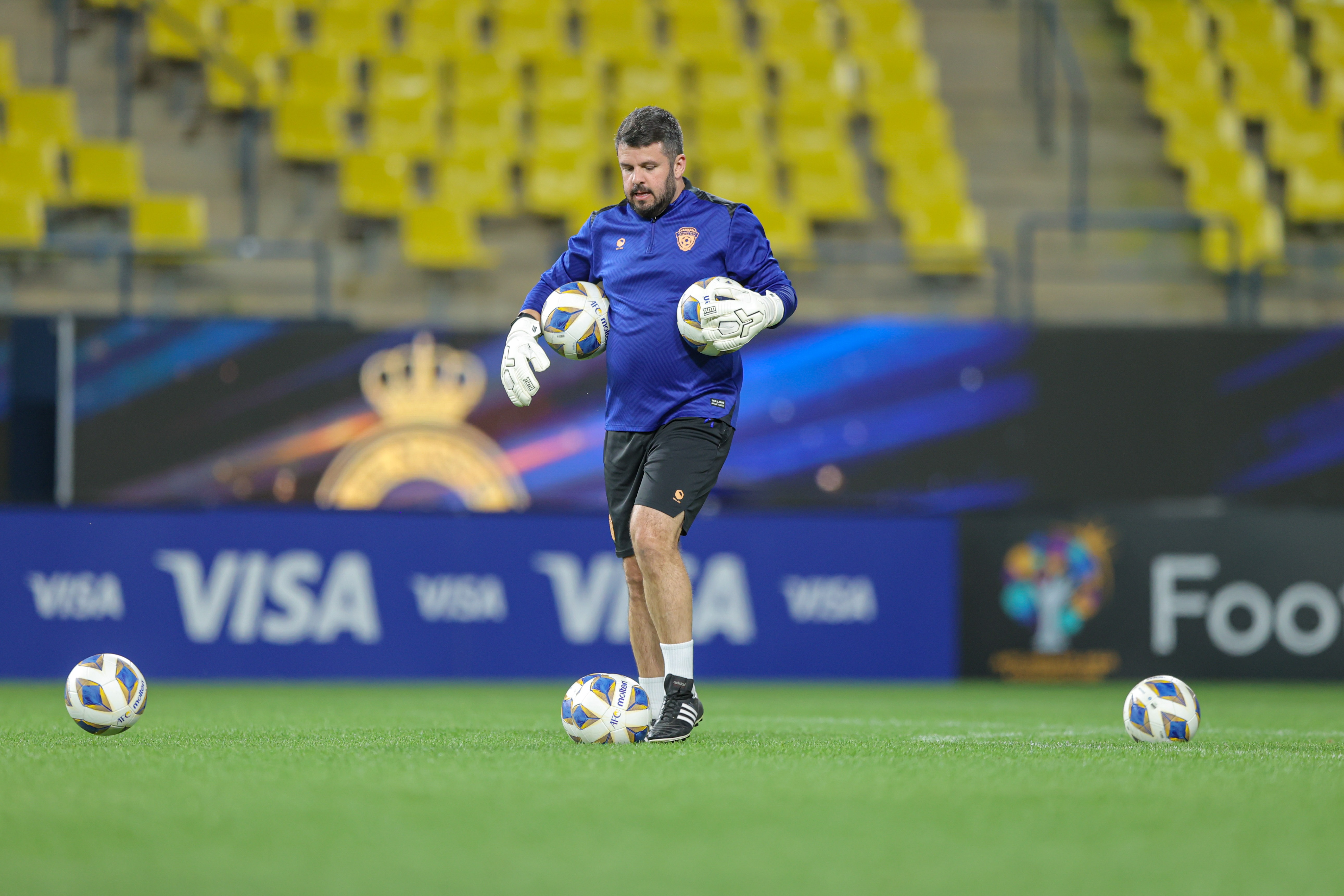 الفيحاء يصل إلى الرياض، ويختتم تحضيراته لمواجهة النصر