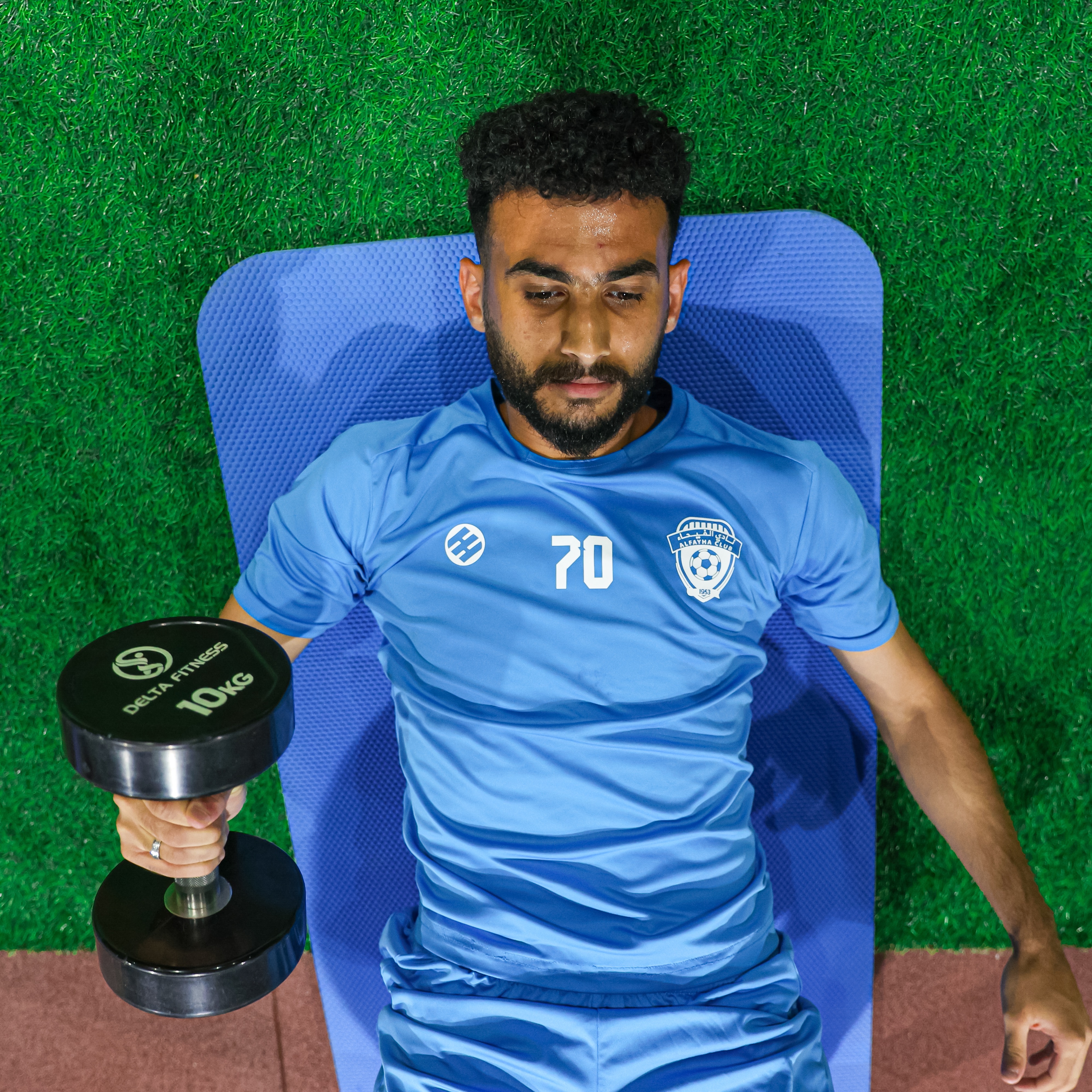 الفيحاء يستأنف تحضيراته في المجمعة