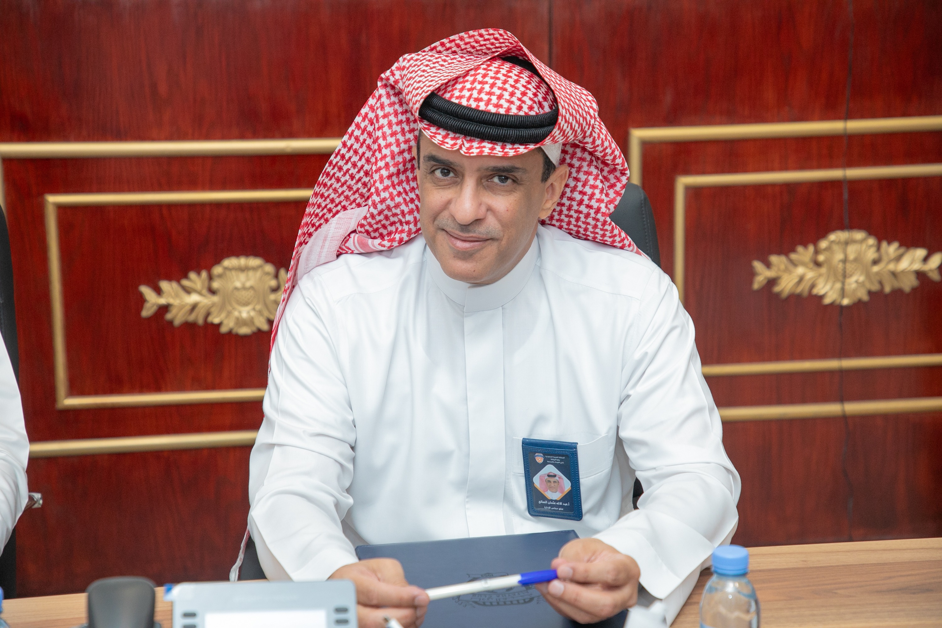 مجلس إدارة النادي يعقد اجتماعه الدوري