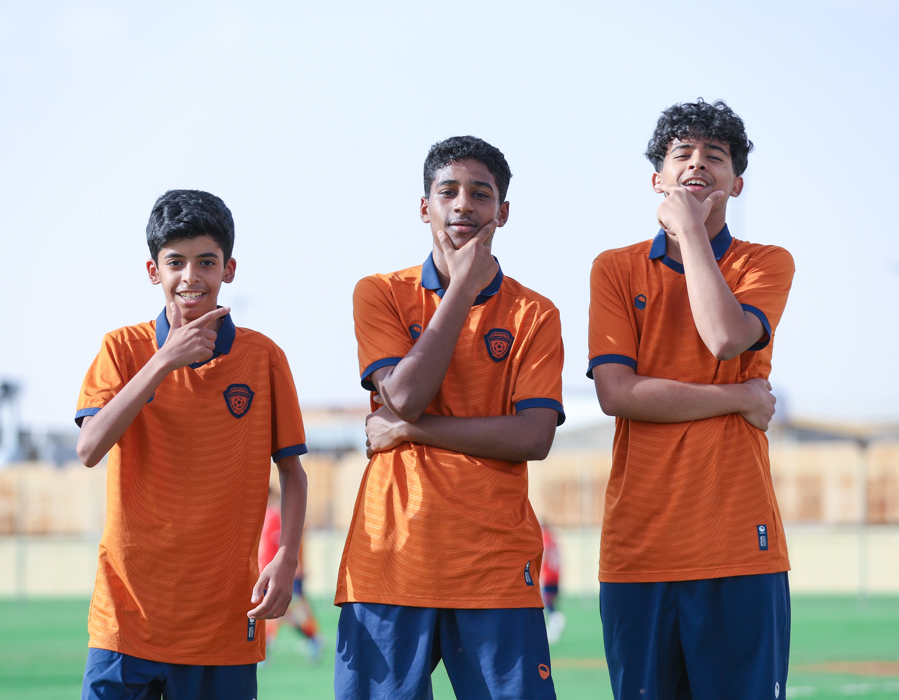 الفيحاء تحت 14 سنة يكسب لقاء نظيرة نادي المحمل