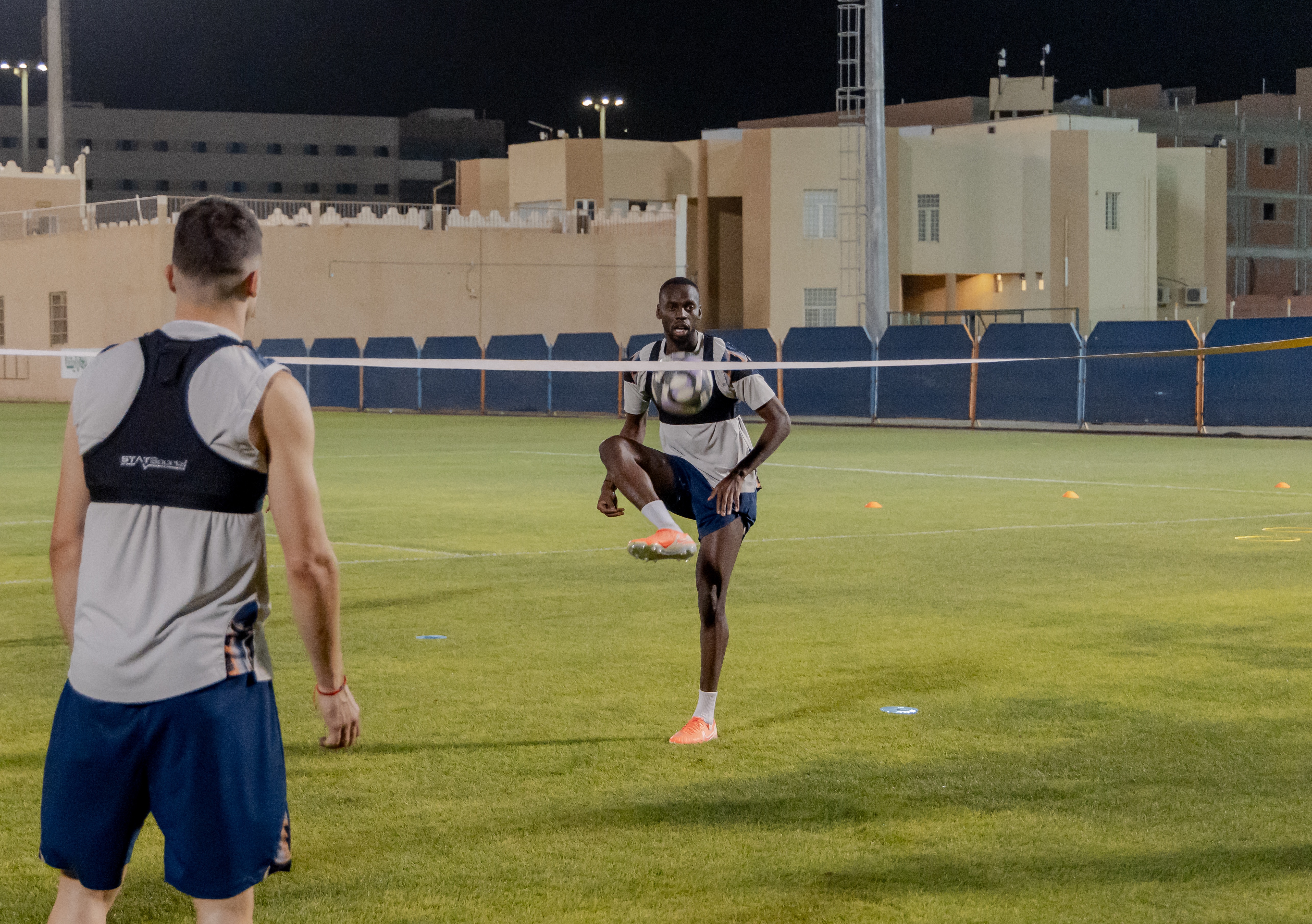 الفيحاء يستأنف تدريباته مساء اليوم الثلاثاء