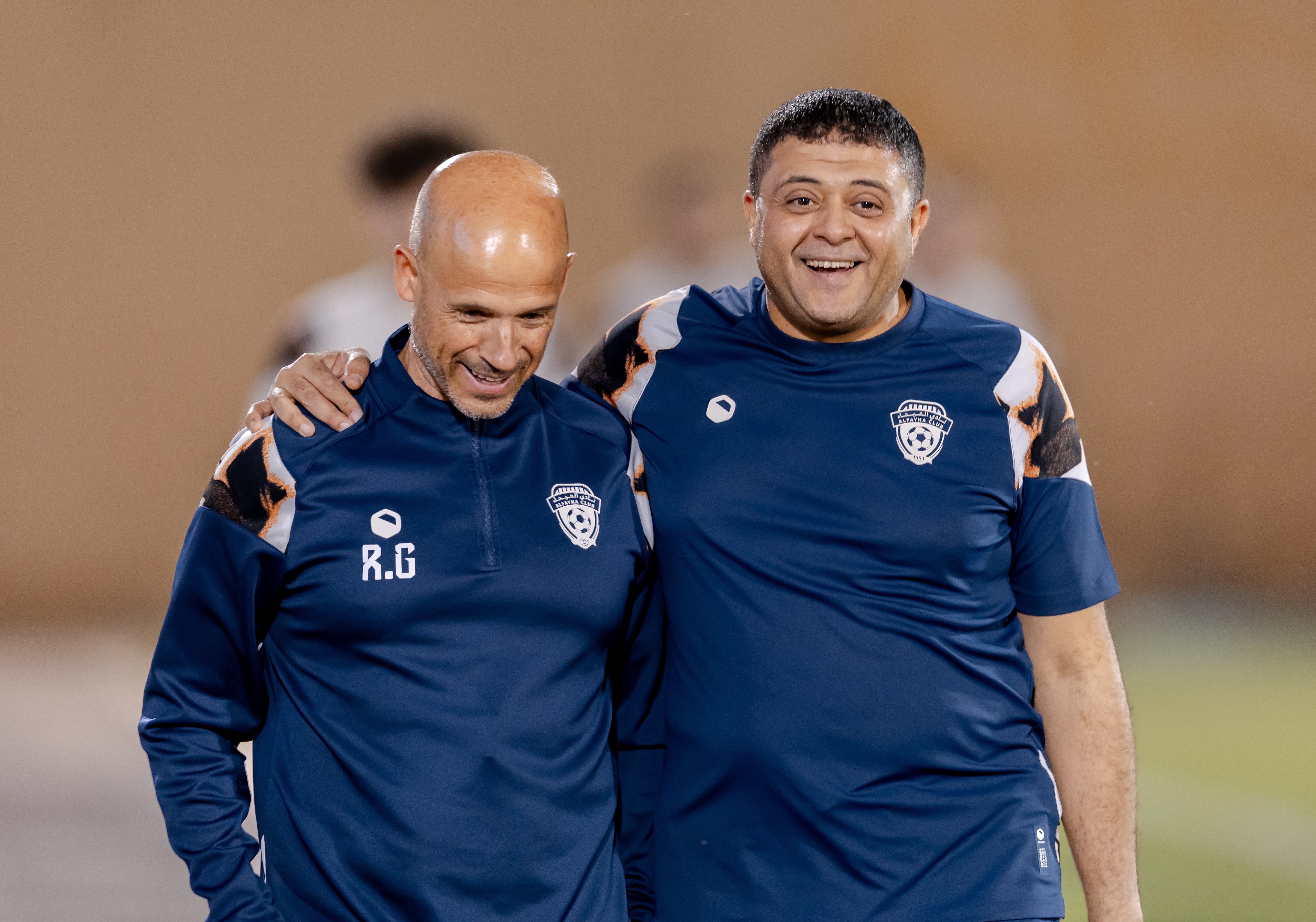 الفيحاء يواصل استعداداته لمواجهة العروبة بحصة تكتيكية