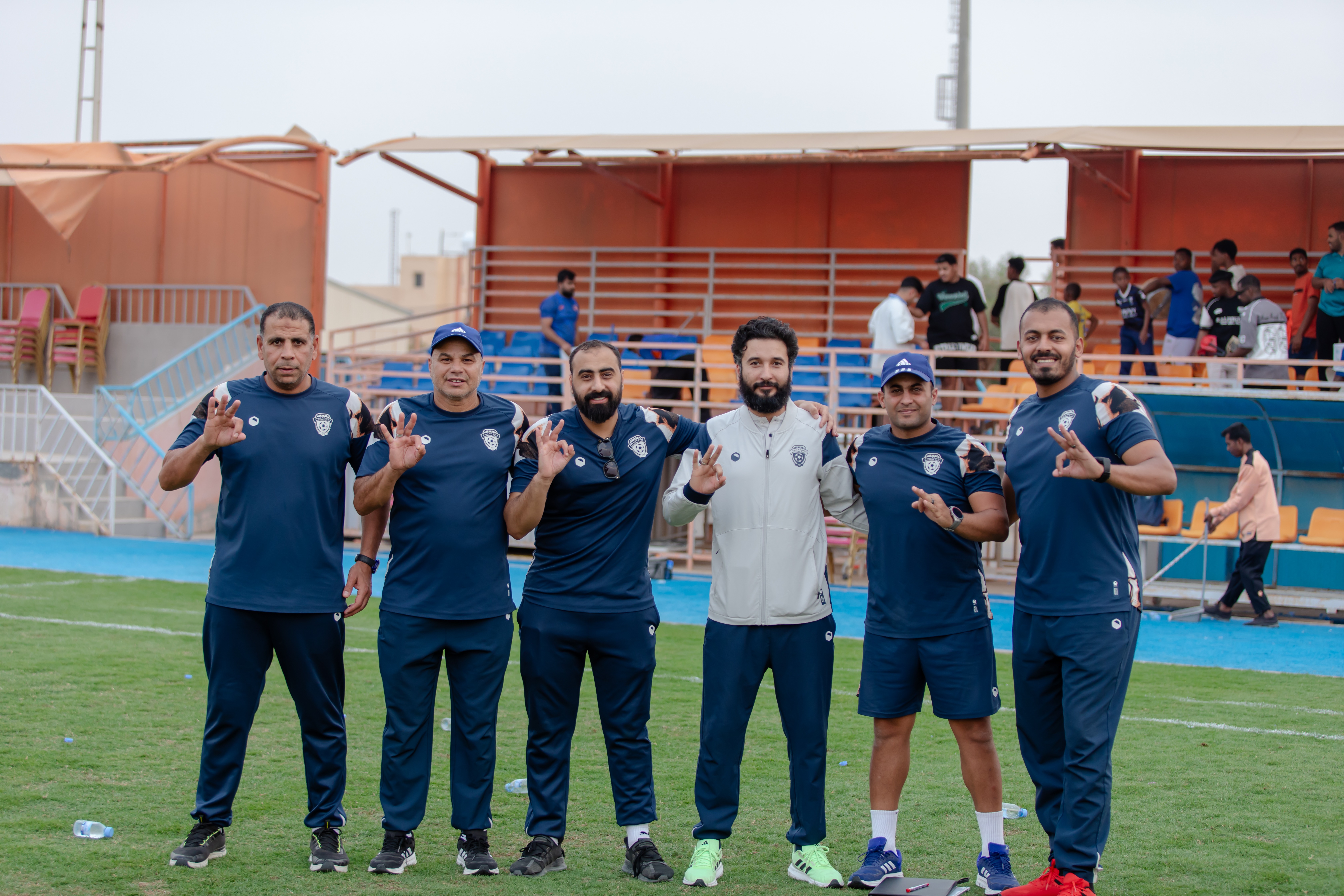 الفيحاء تحت 17 سنة يكسب لقاء نظيره نادي الجبلين بثلاثة اهداف نظيفة