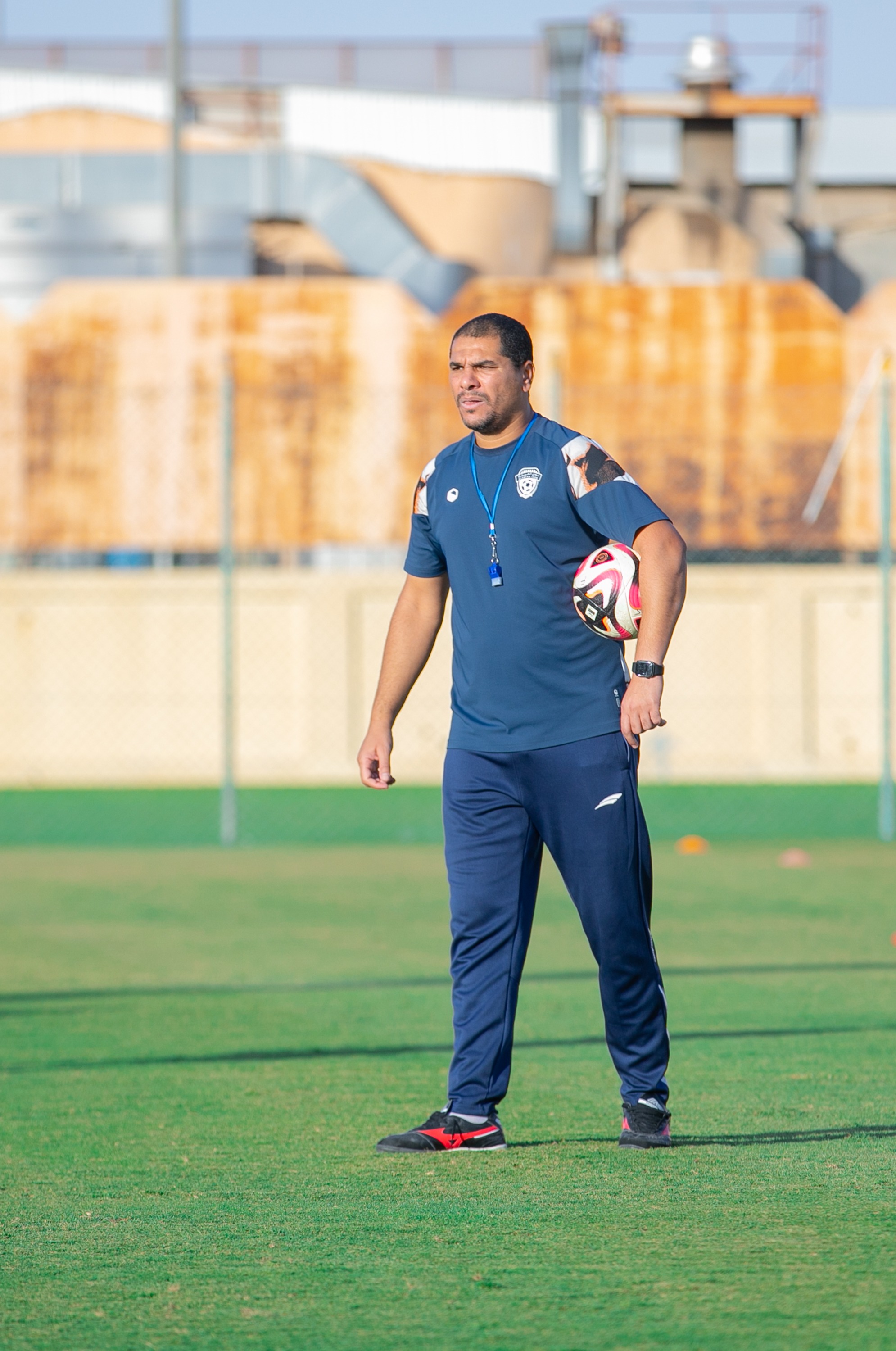 الفيحاء تحت 16 سنة يجري تمرينه الرئيس لمواجهة نظيره نادي أحد