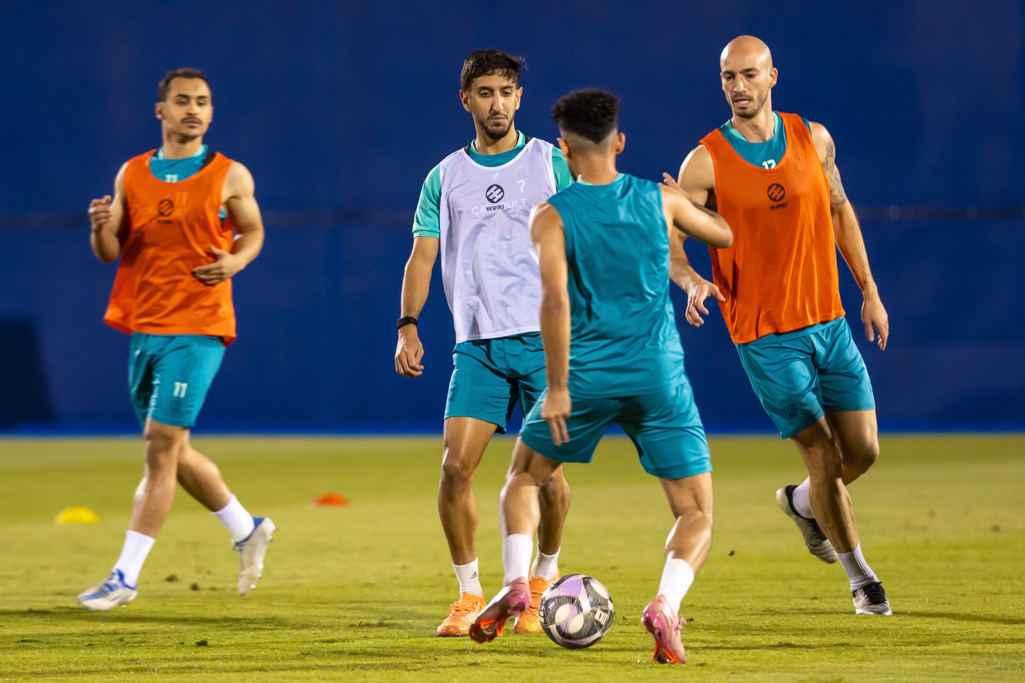 الفيحاء يستأنف تدريباته بحصة استرجاعية