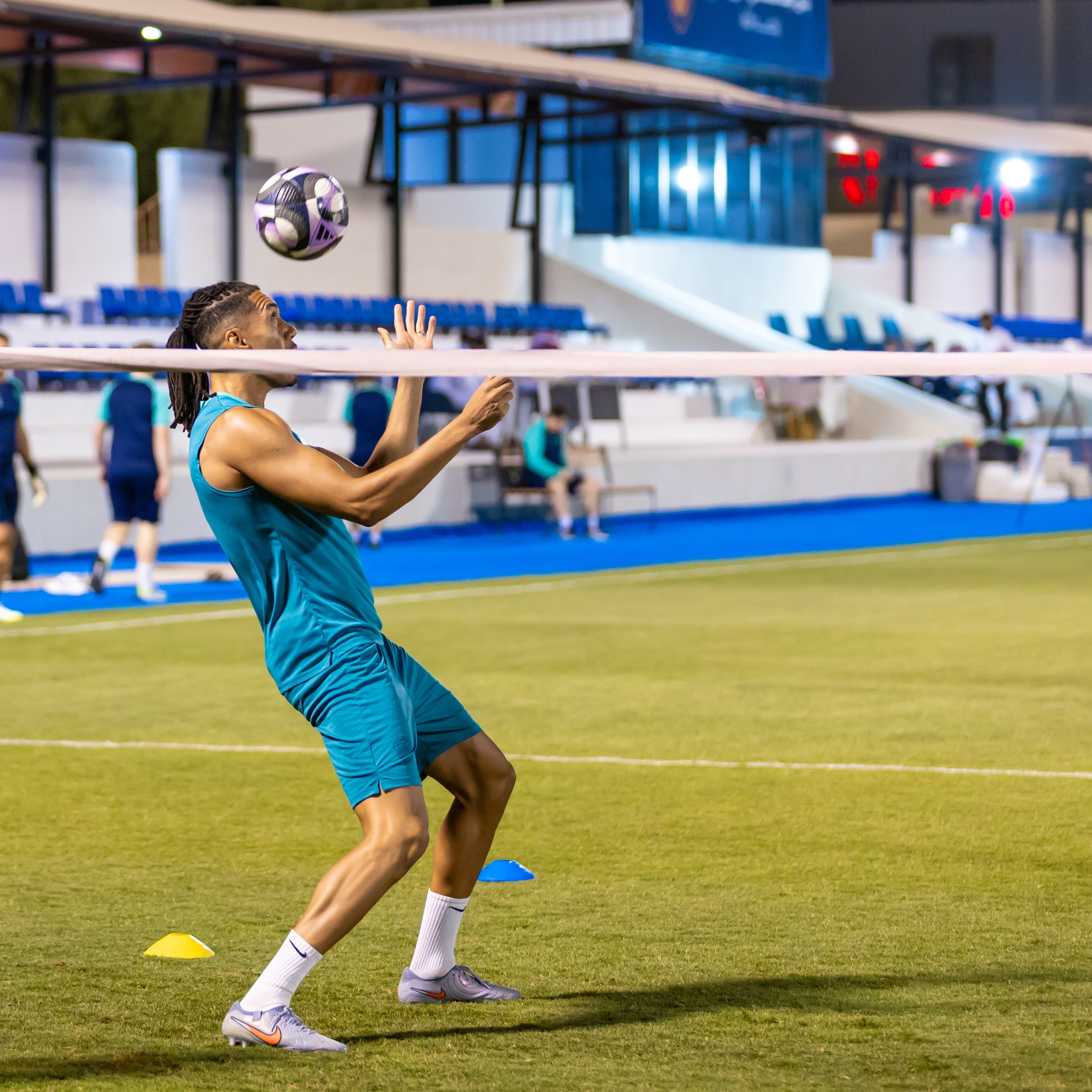 الفيحاء يستأنف تدريباته قبل الأخدود