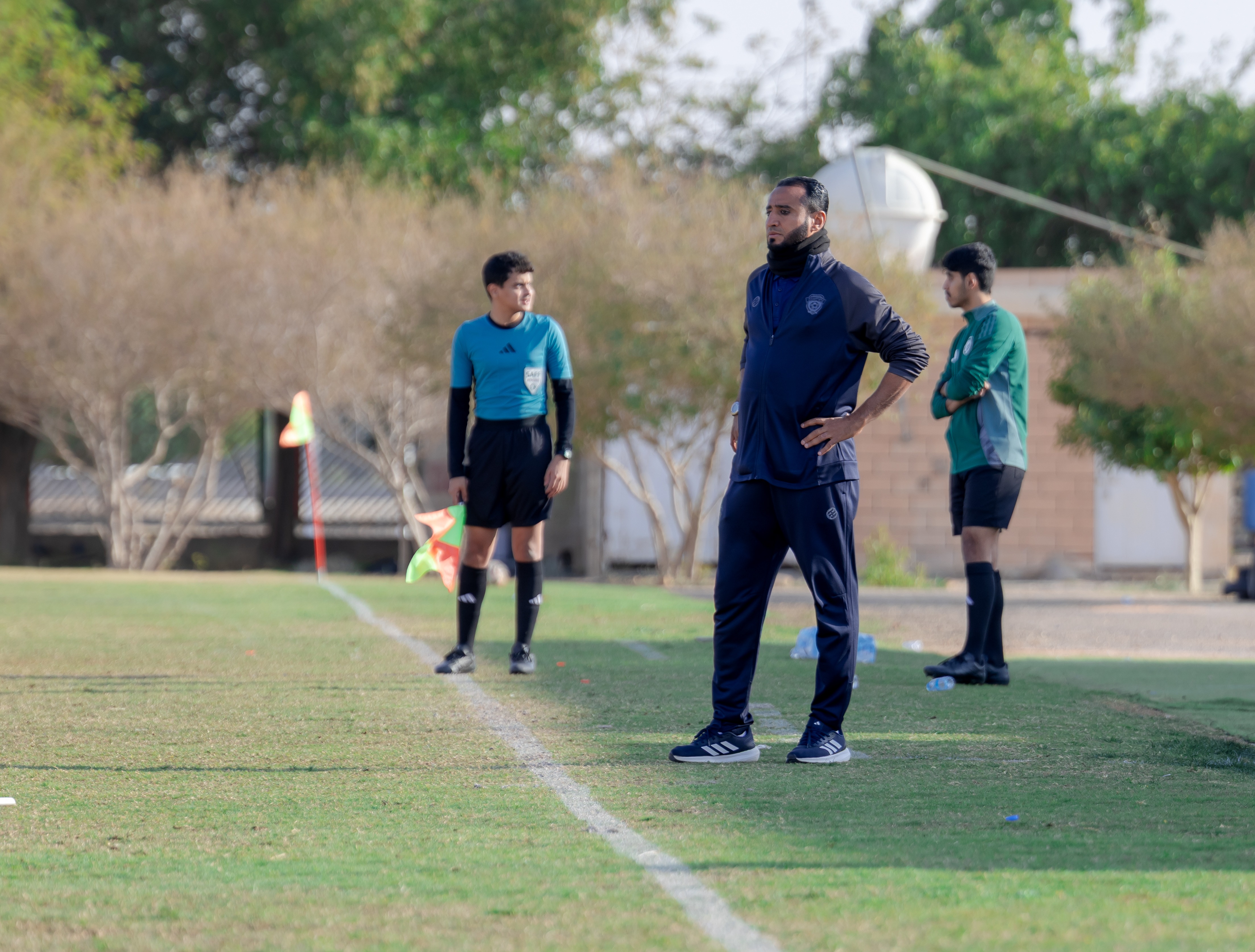 الفيحاء تحت 17 سنة يتعادل ايجابياً امام نظيره نادي الرياض