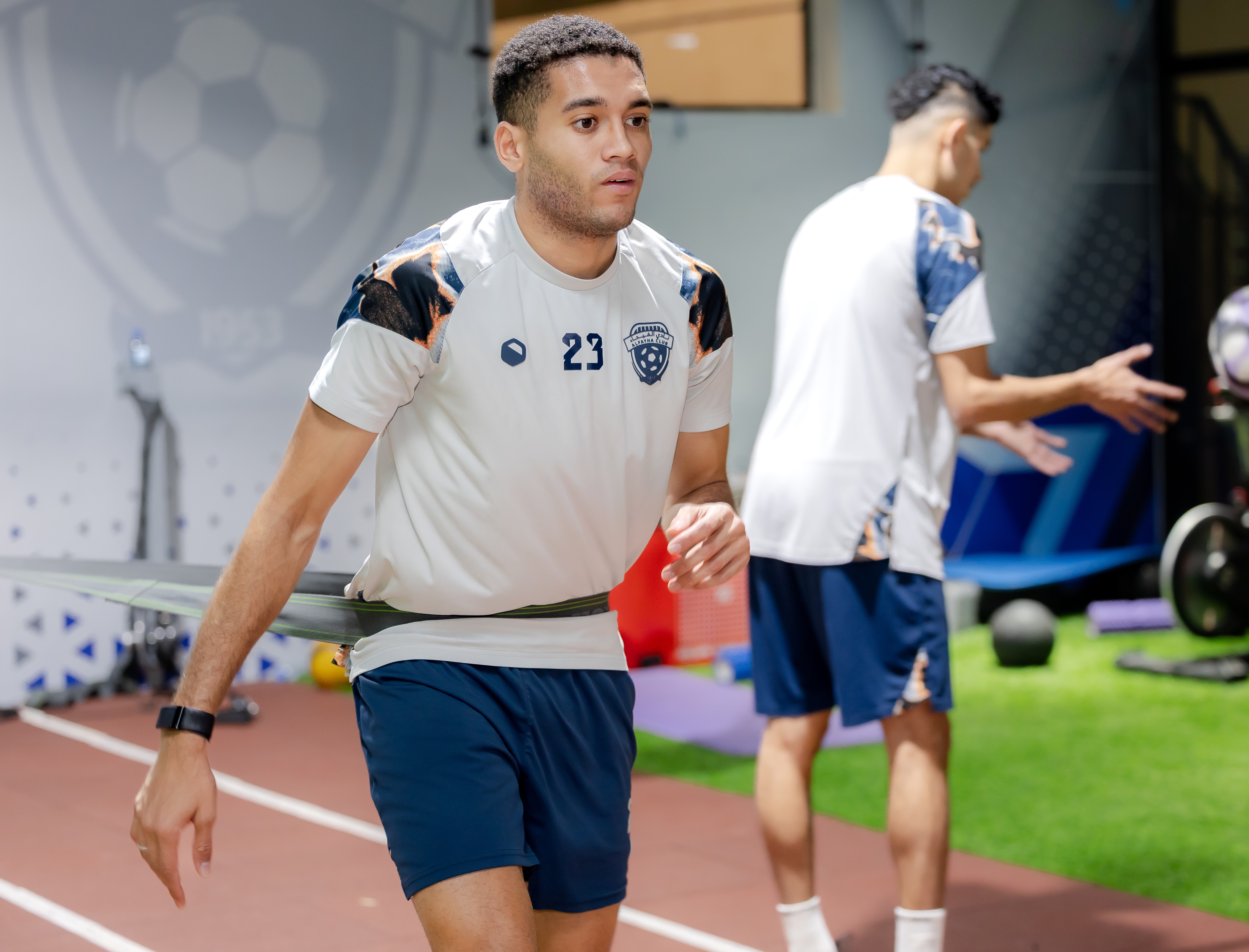 الفيحاء يواصل استعداداته لمواجهة الأهلي ضمن الجولة 28 من دوري روشن السعودي