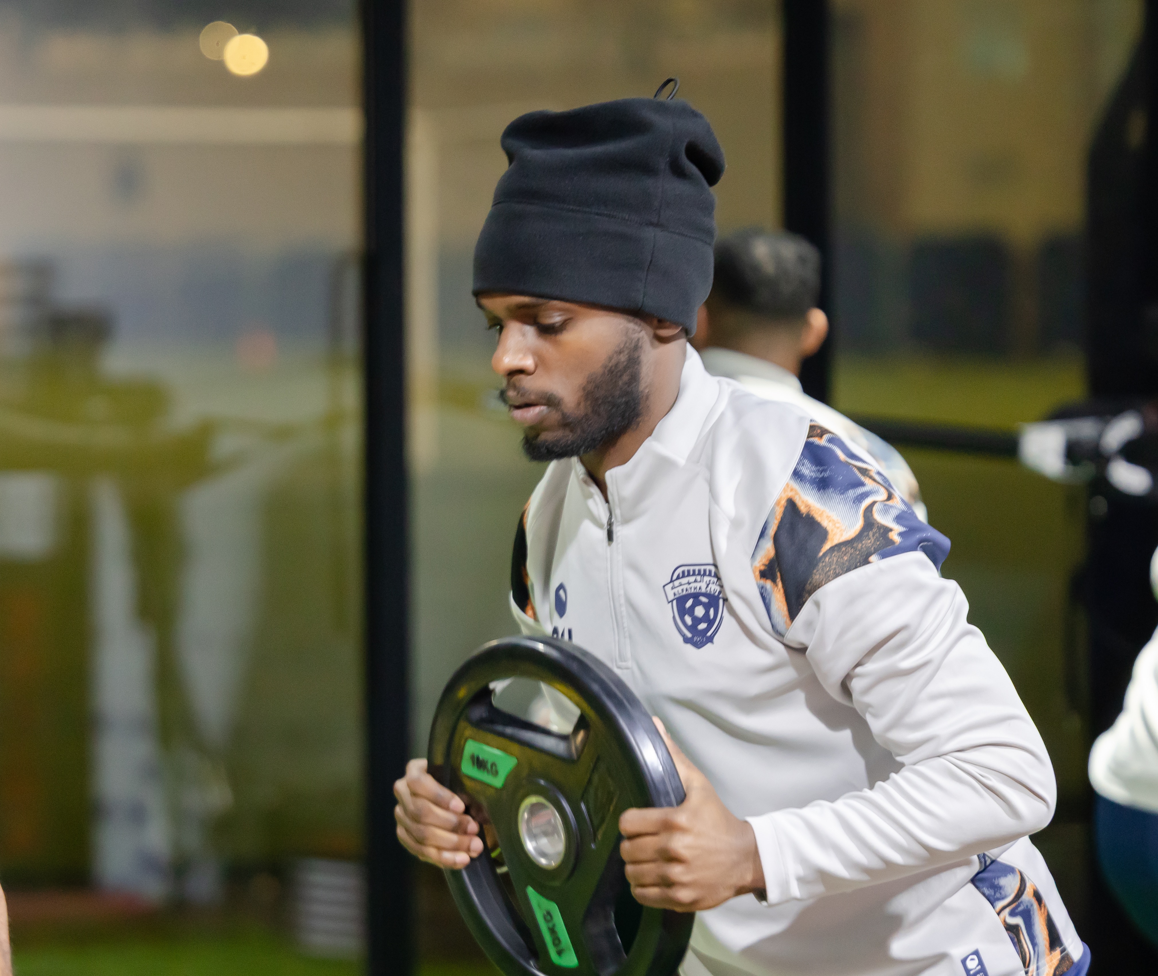 الفيحاء يواصل تحضيراته استعداداً لمواجهة الهلال