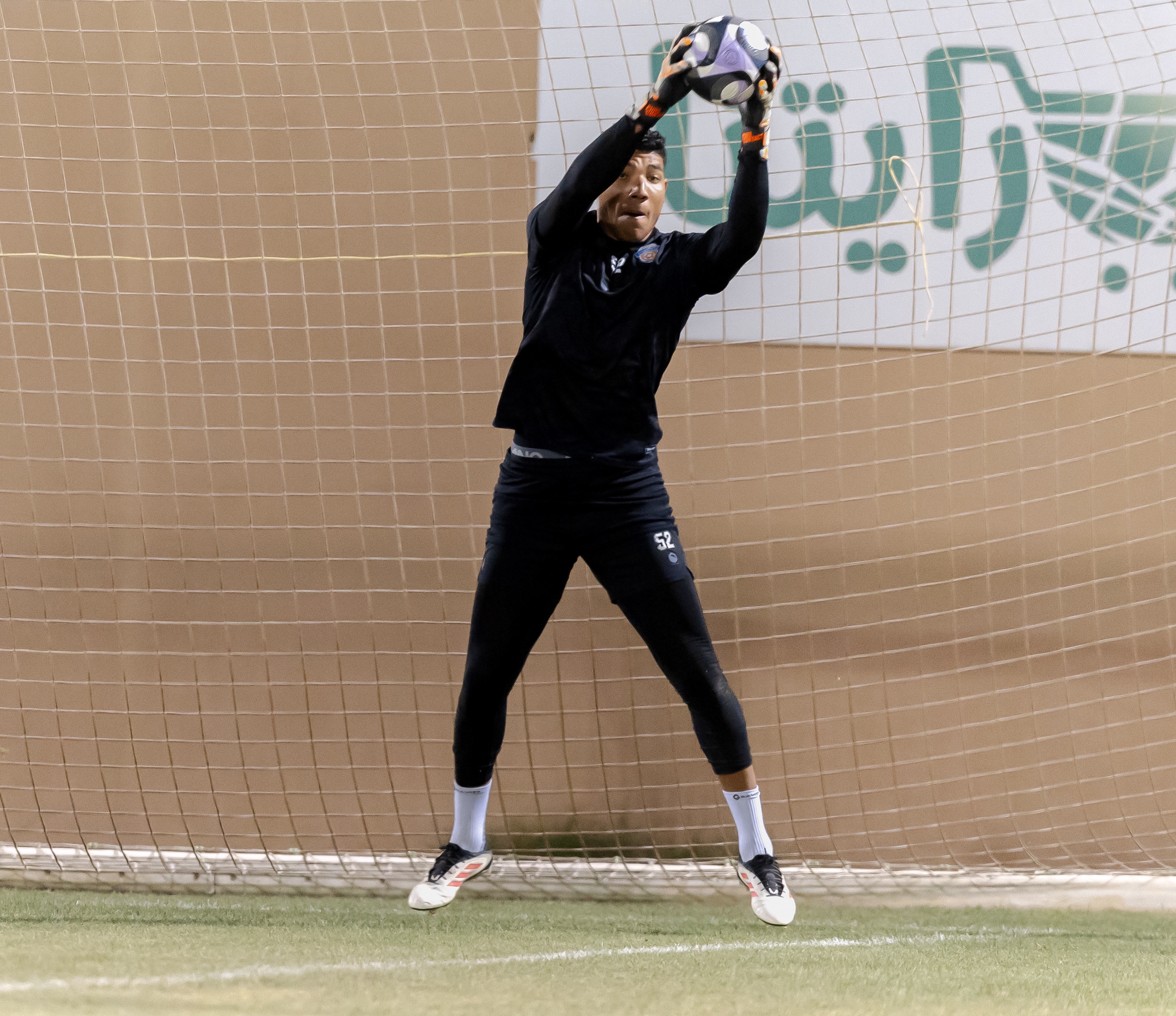 الفيحاء يواصل تحضيراته استعداداً لمواجهة ضمك