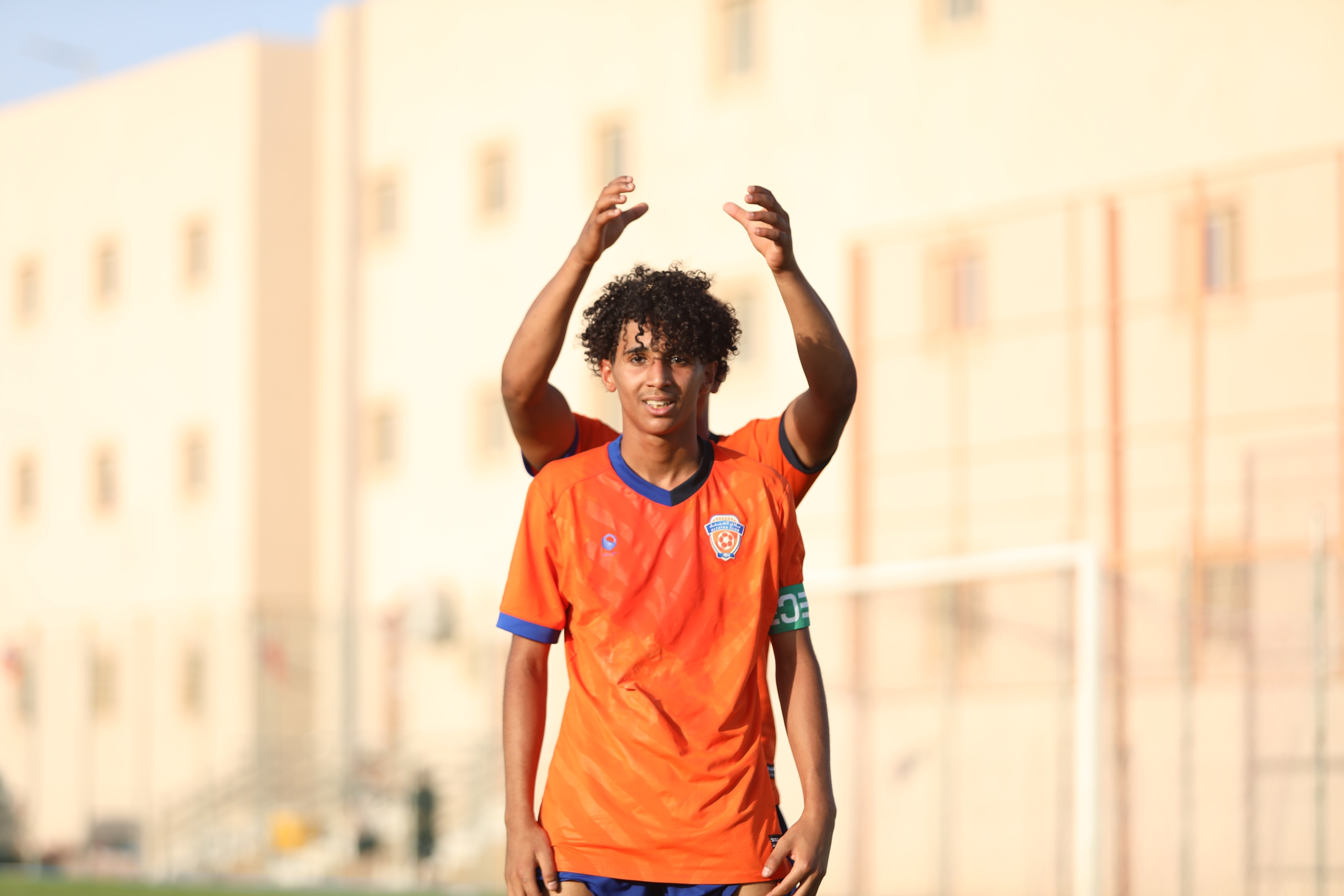 الفيحاء تحت 16 سنة يكسب لقاء نظيره نادي النصر