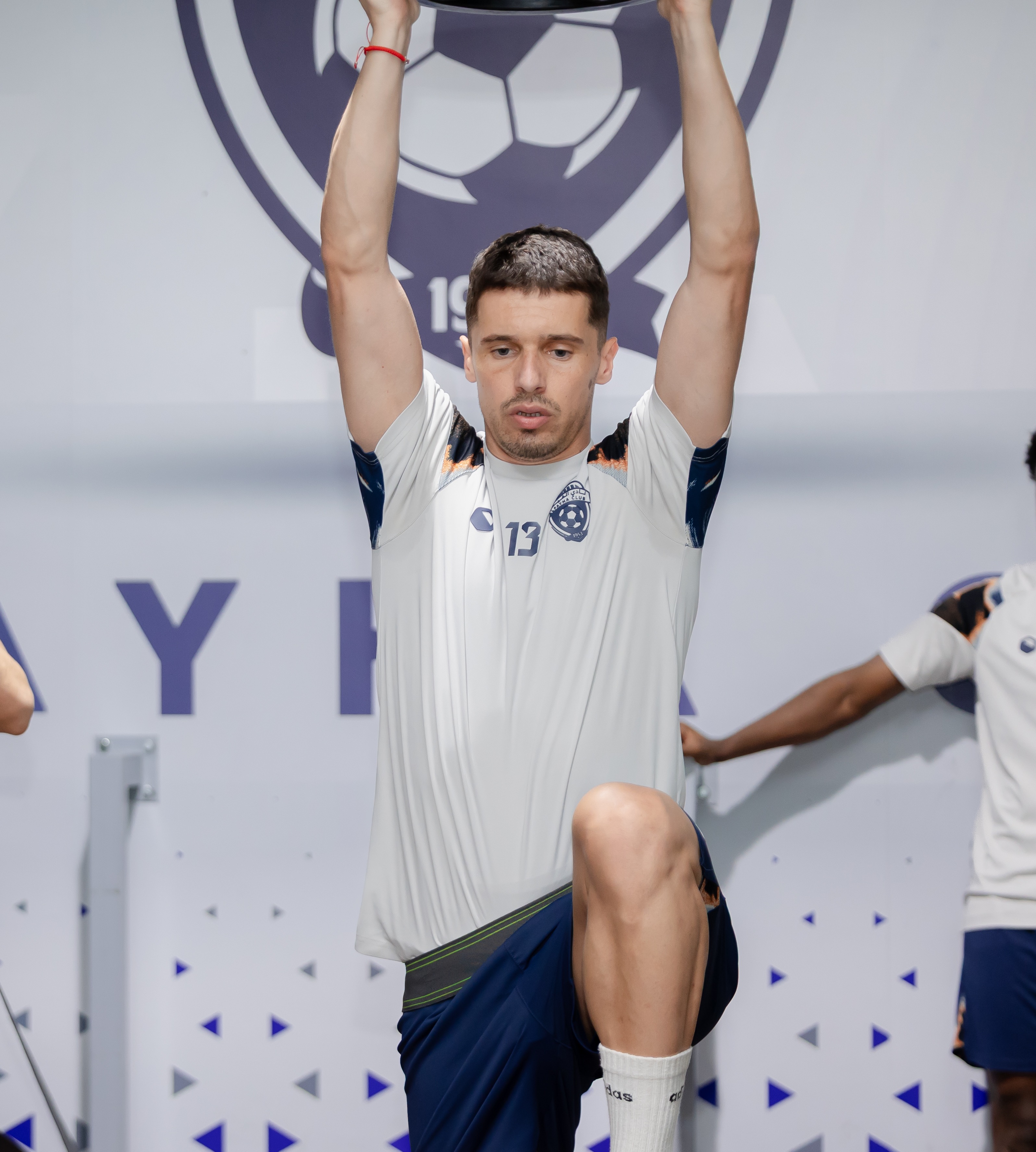 الفيحاء يواصل تحضيراته لمواجهة ضمك في الجولة الـ30 من دوري روشن السعودي