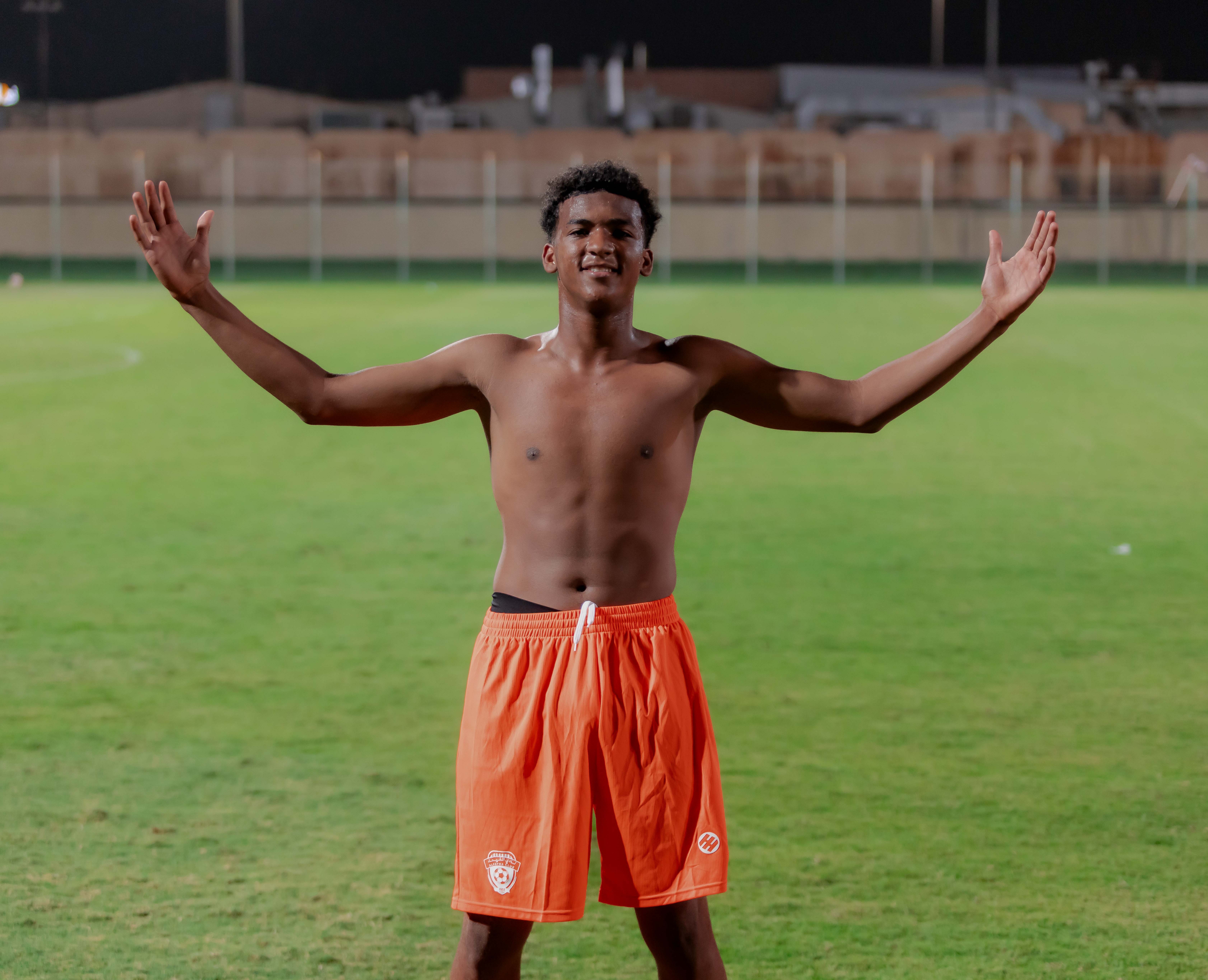 الفيحاء تحت 16 سنة يكسب لقاء نظيره الباطن