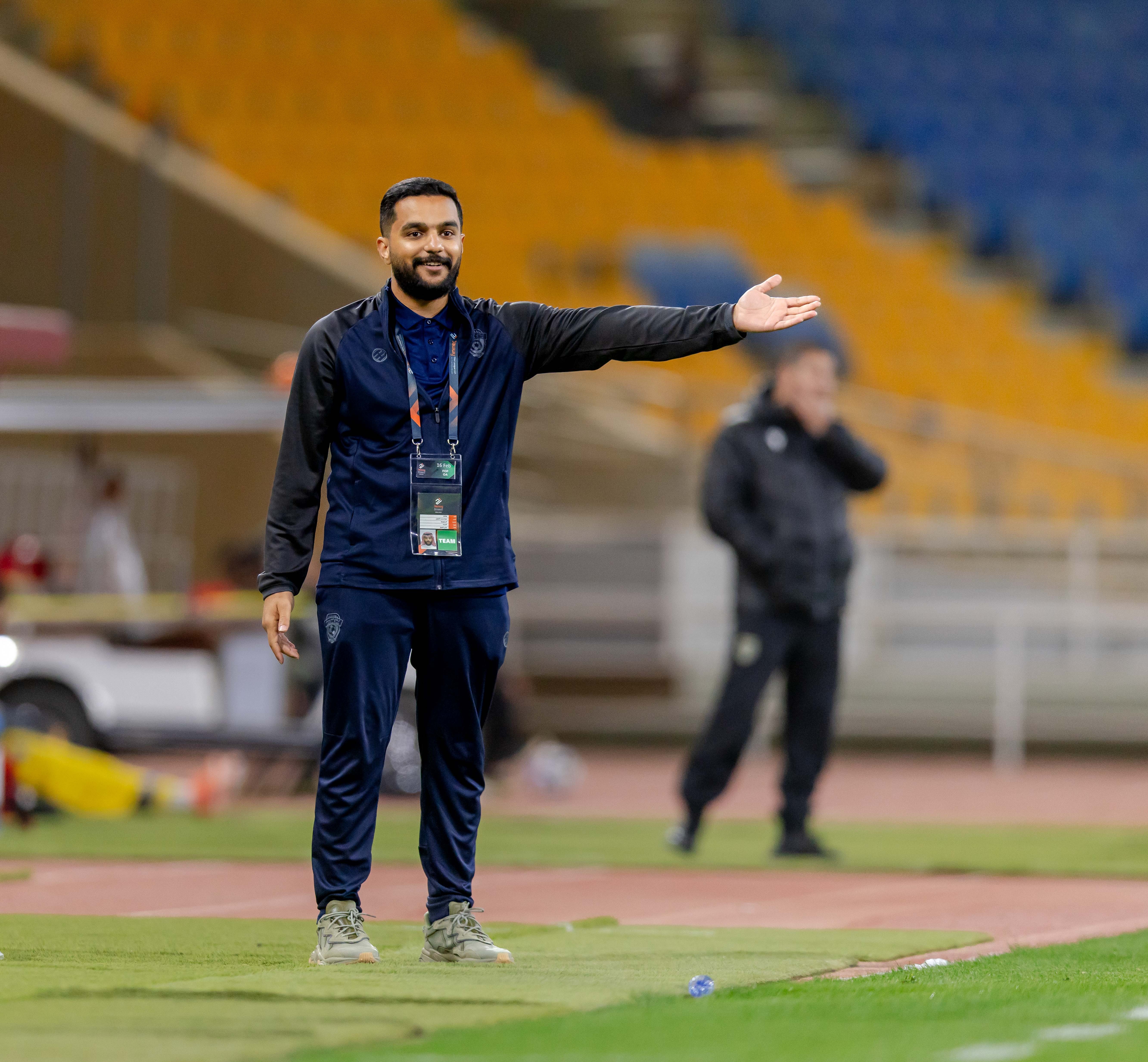 الفيحاء تحت 21 عامًا يكسب لقاء نظيره التعاون ضمن الجولة الخامسة عشر من دوري جوي للنخبة U21 .