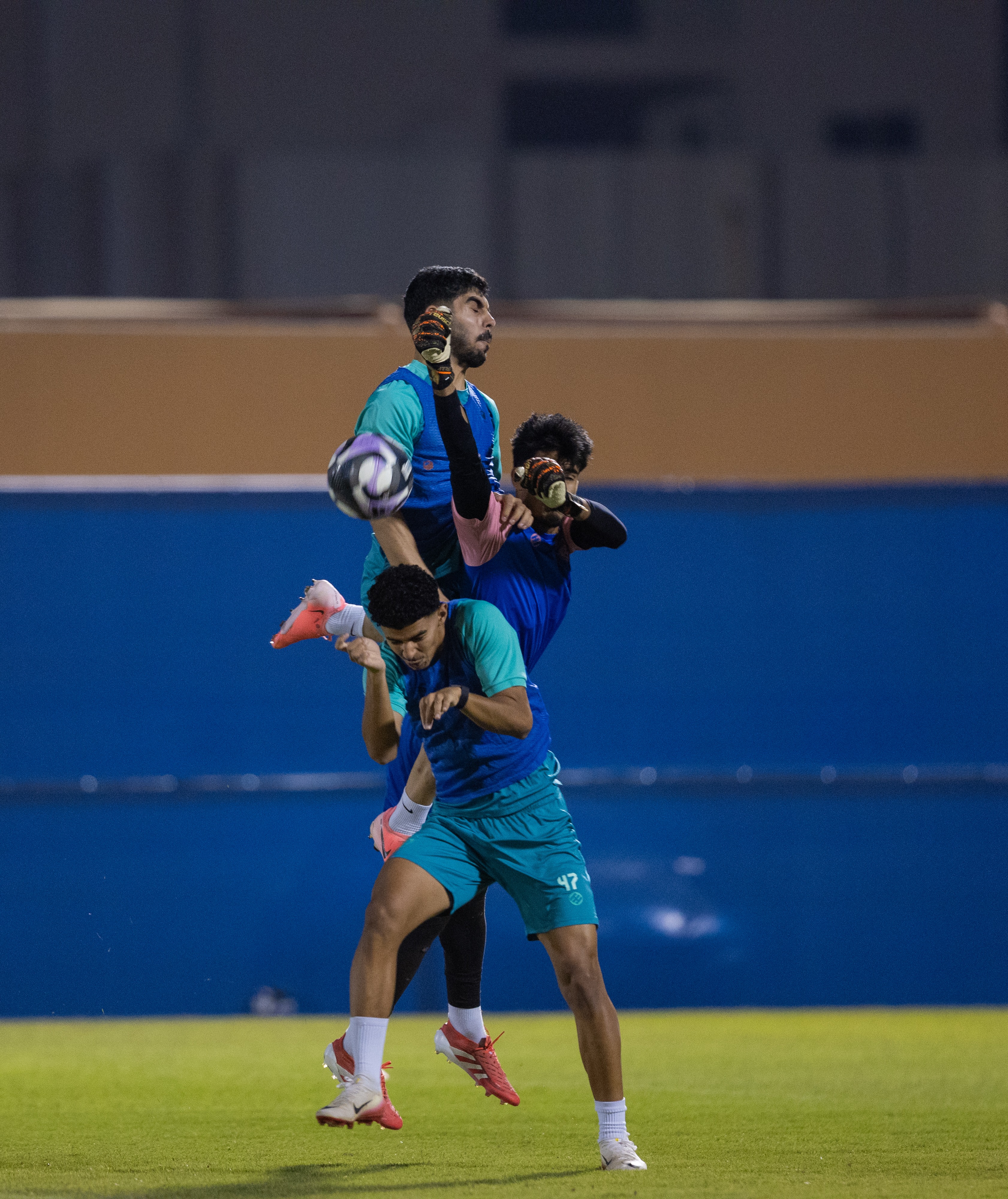 الفيحاء ينهي استعداداته لمواجهة الأهلي ضمن الجولة الثانية من دوري جوّي للنخبة تحت 21 عام