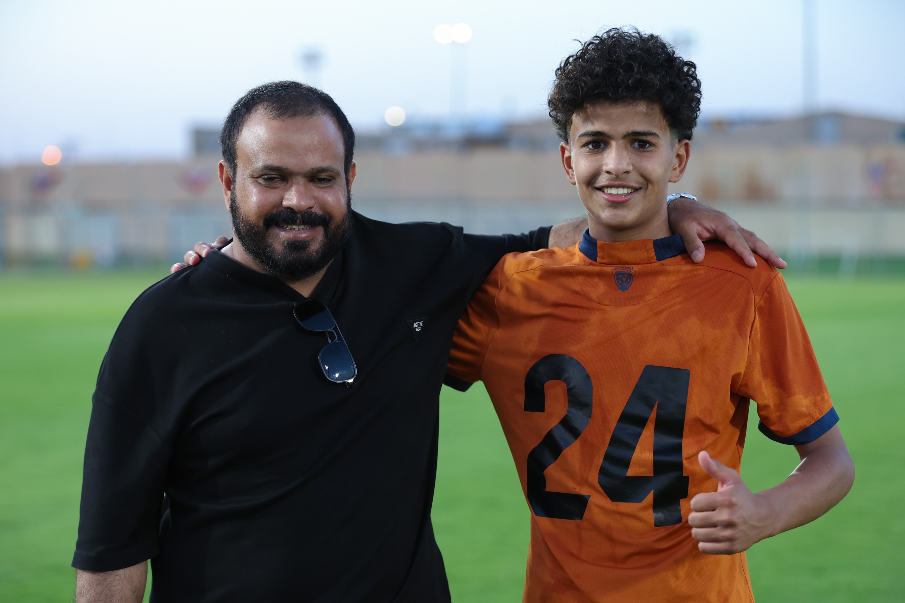 الفيحاء تحت 15 سنة يكسب لقاء نظيرة نادي الاتحاد