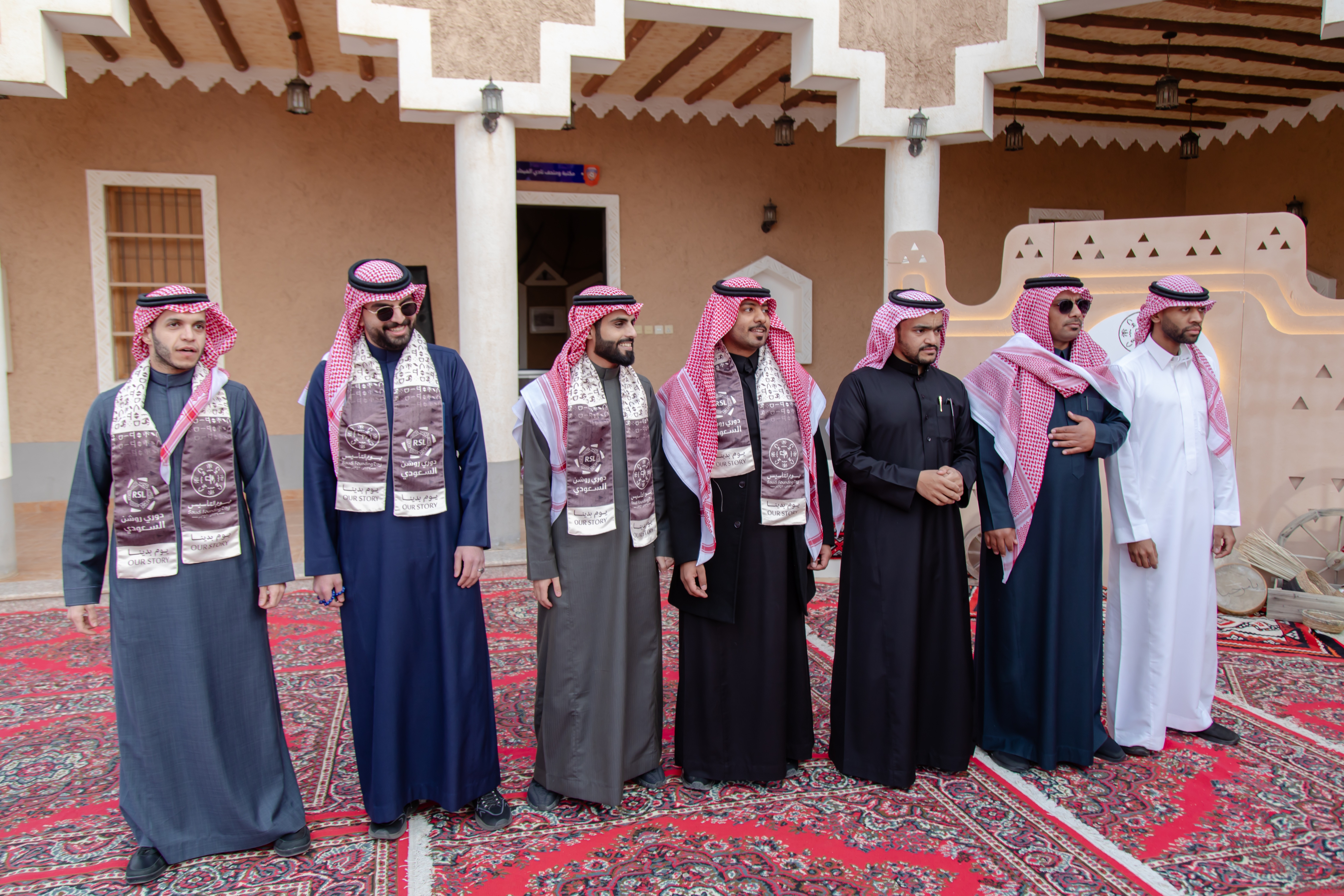 الفيحاء يحتفي بيوم التأسيس