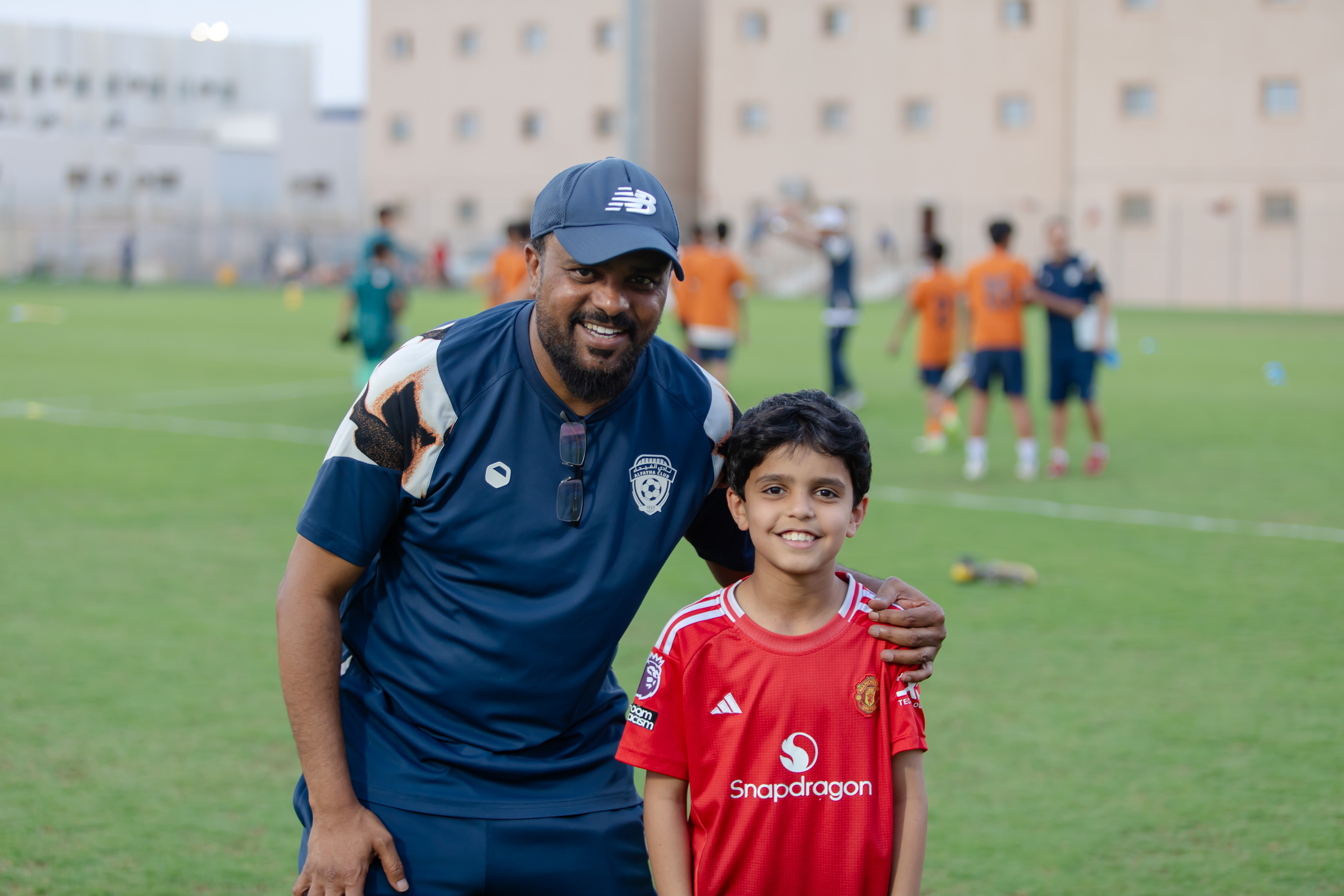 الفيحاء تحت 14 سنة يكسب لقاء نظيرة نادي الفيصلي