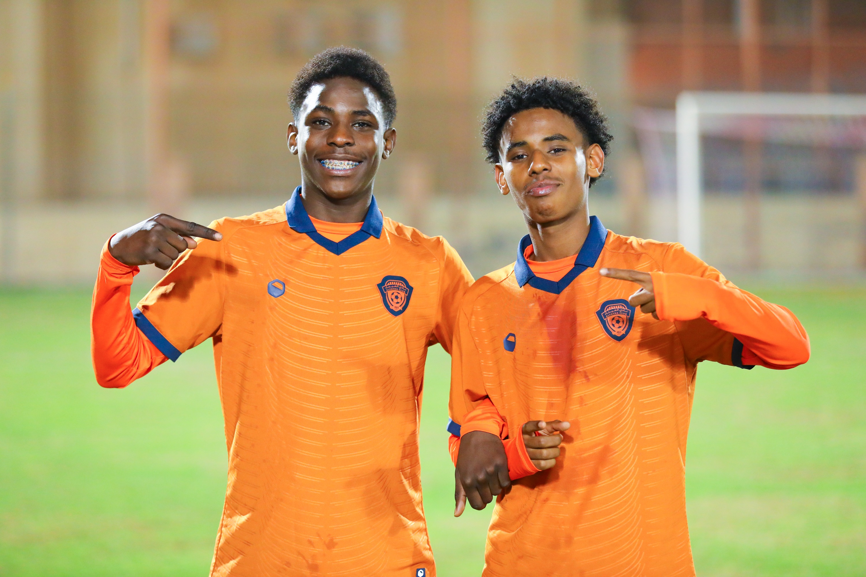 الفيحاء تحت 17 سنة يكسب لقاء نظيره نادي الذهب بهدفين