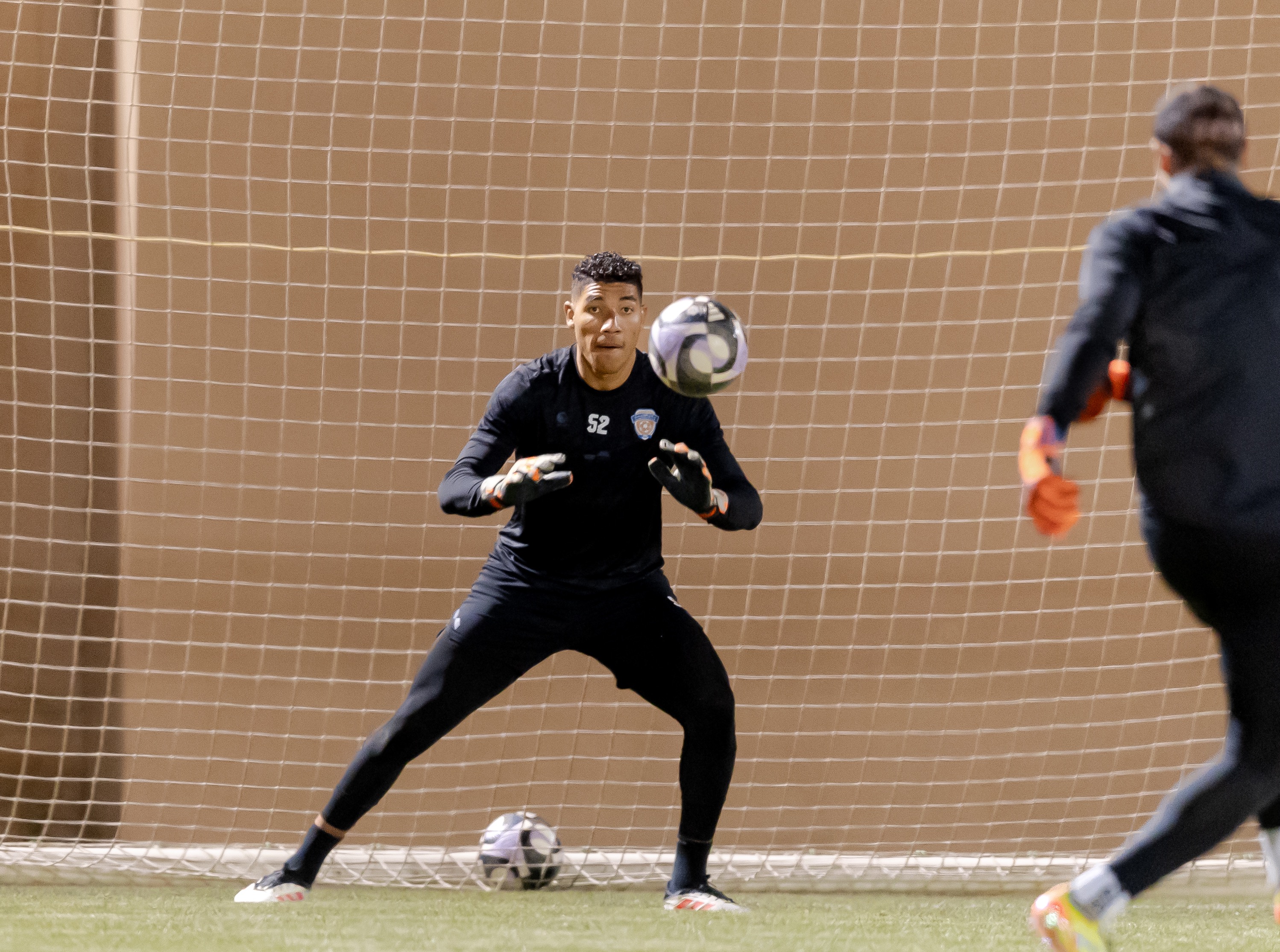 الفيحاء يحري تمرينه الرئيس لمواجهة الأهلي ضمن الجولة الثامنة والعشرين من دوري روشن السعودي