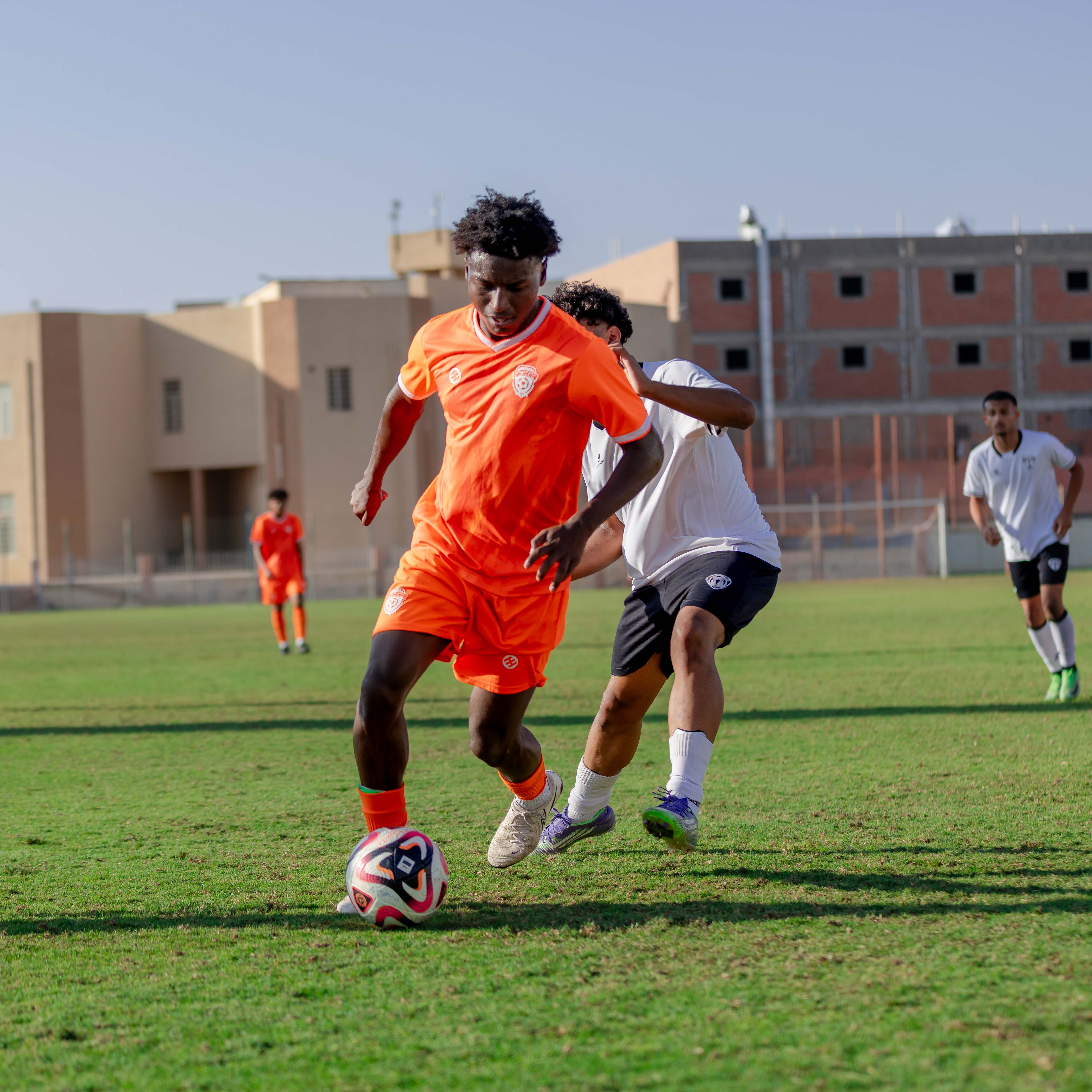 الفيحاء تحت 17 سنة يكسب لقاء نظيره نادي هجر