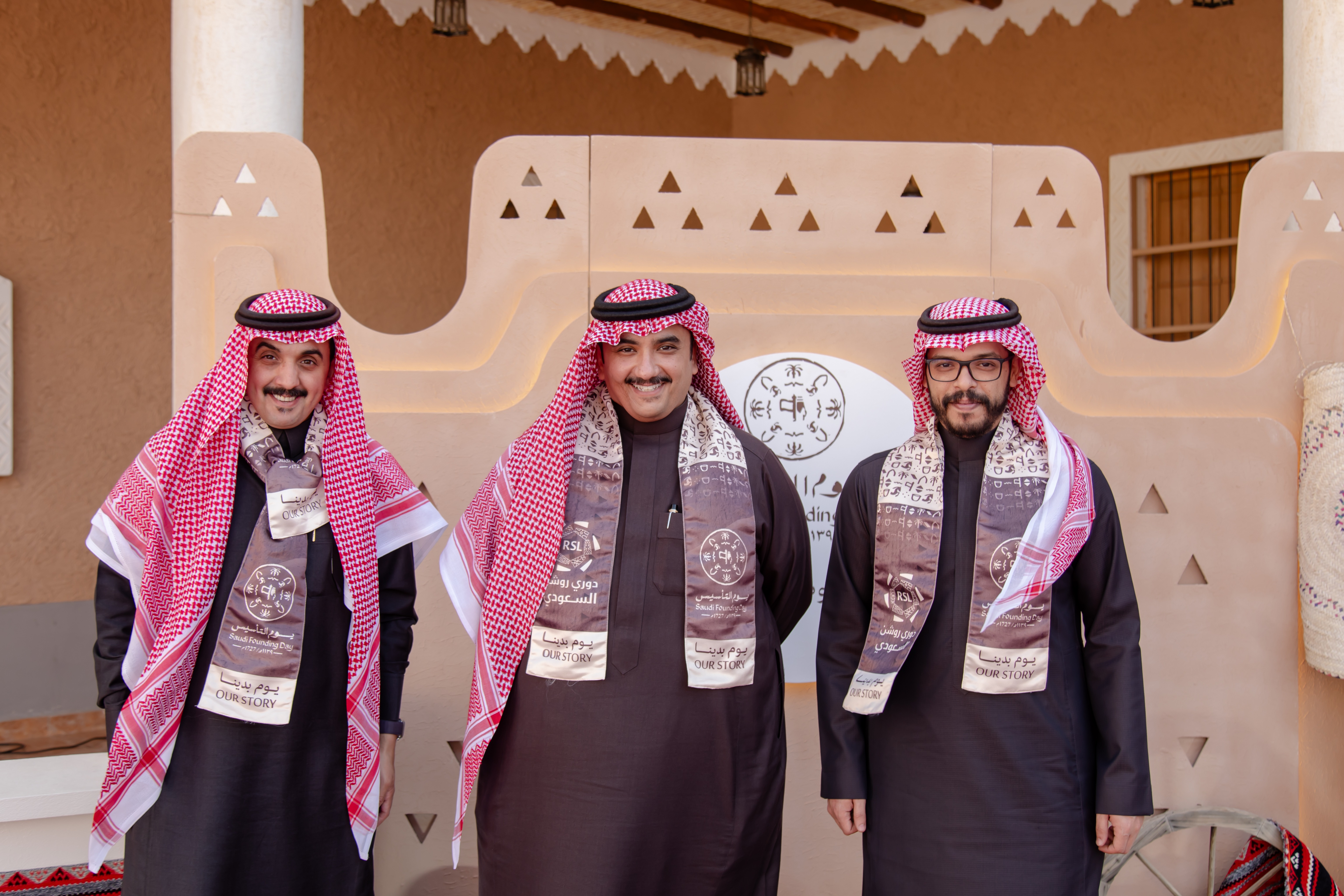 الفيحاء يحتفي بيوم التأسيس