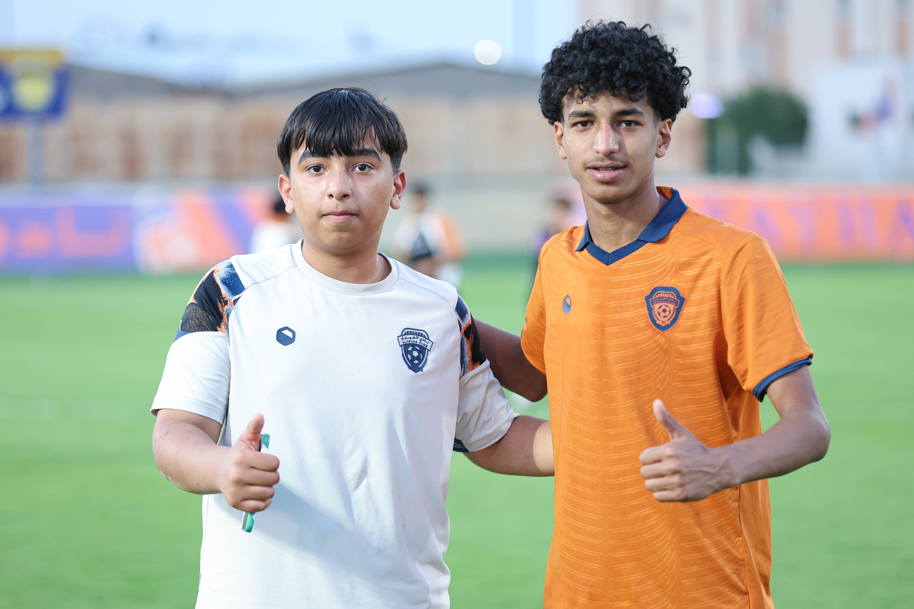 الفيحاء تحت 16 سنة يكسب لقاء نظيره نادي الاتحاد