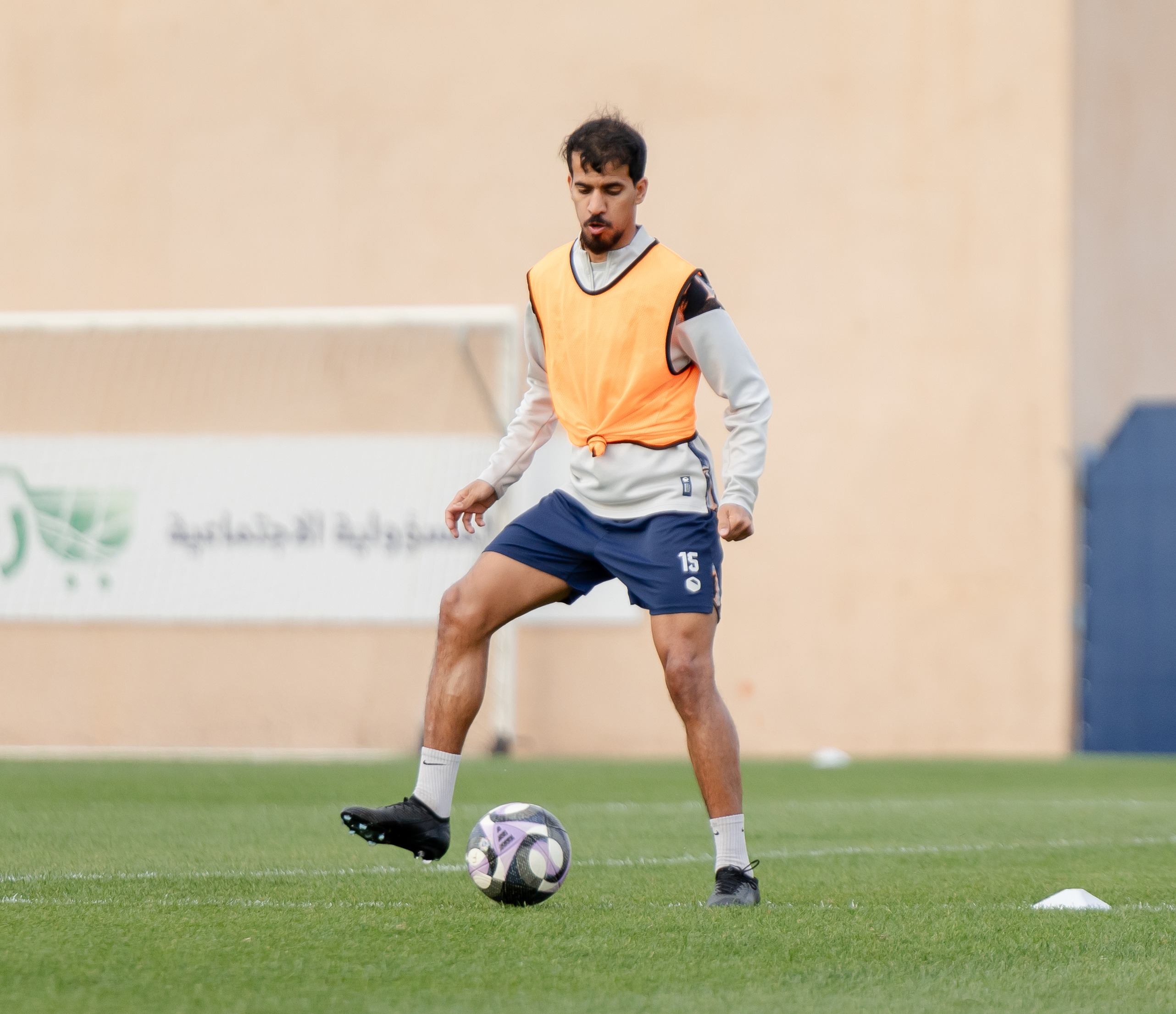 الفيحاء يواصل تحضيراته استعداداً لمواجهة الرياض