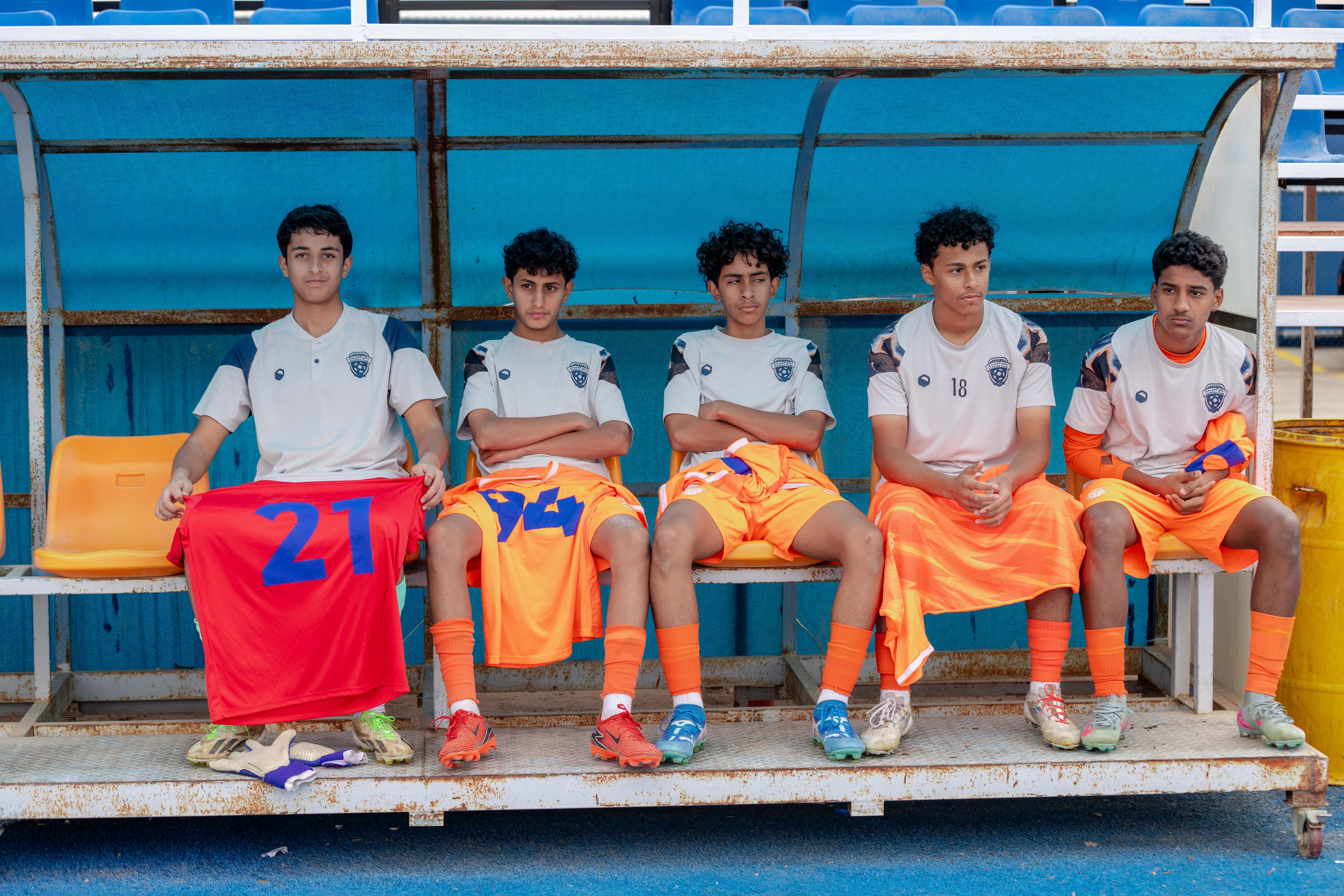 الفيحاء تحت ١٥ سنة يكسب لقاء نظيره نادي الأخدود