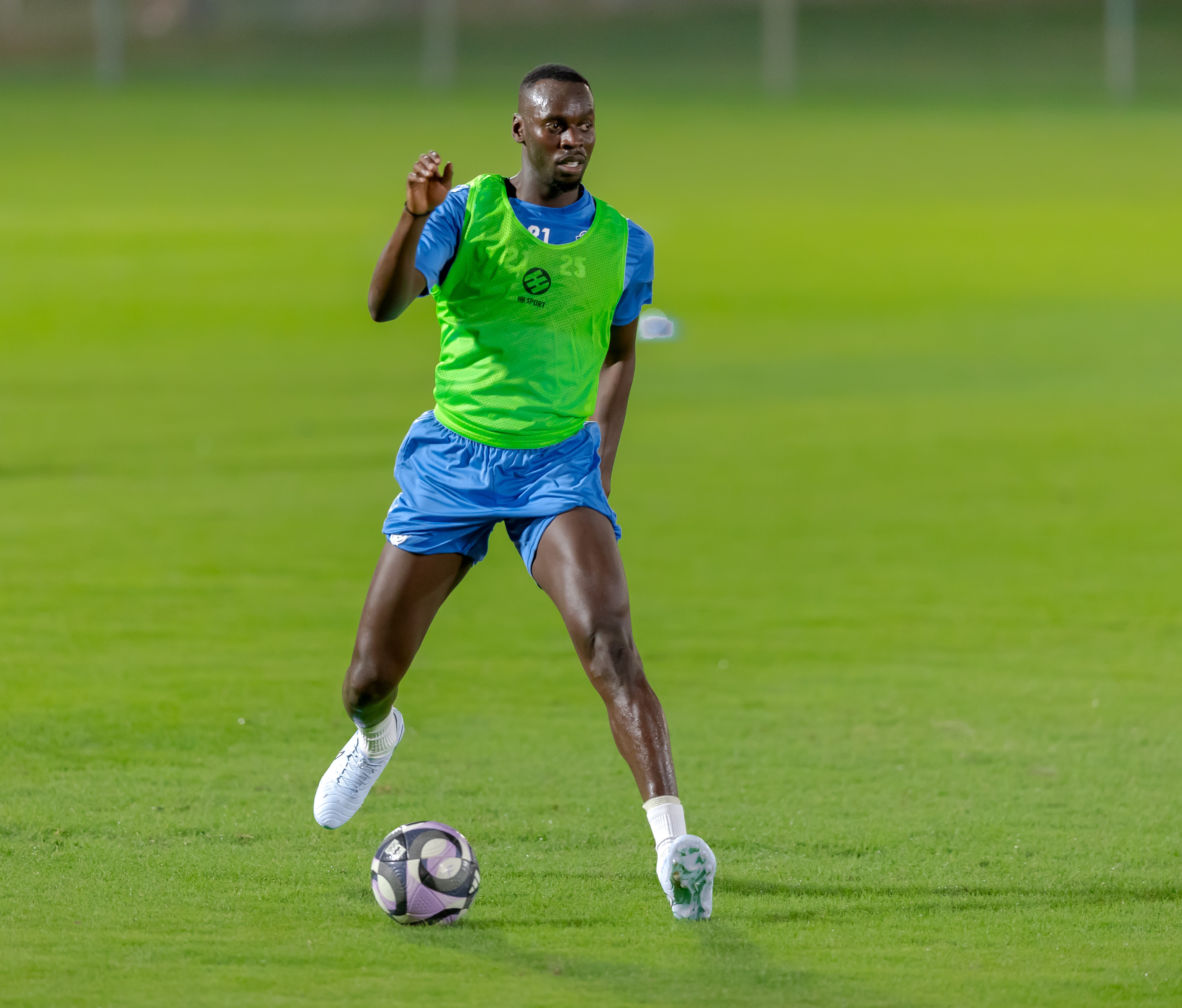 الفيحاء يواصل استعداداته للموسم الرياضي الجديد