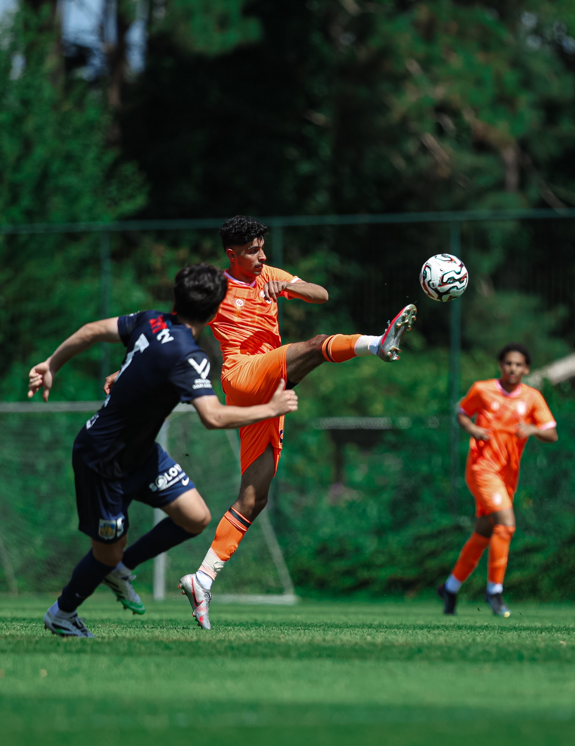 الفيحاء يخسر ودية فيسترلو البلجيكي بهدفين مقابل هدف