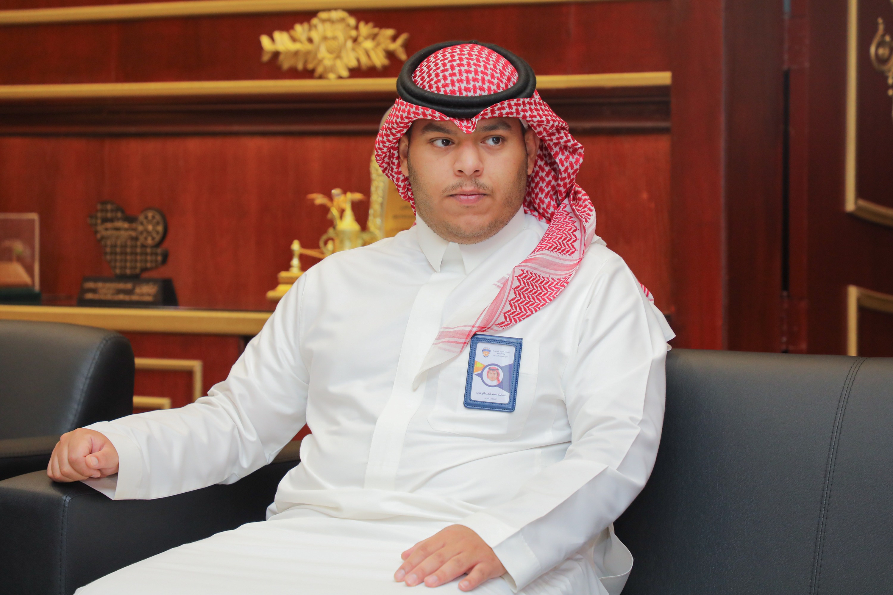 نادي الفيحاء يوقع عقد شراكة مع شركة الفايز للمحاماة