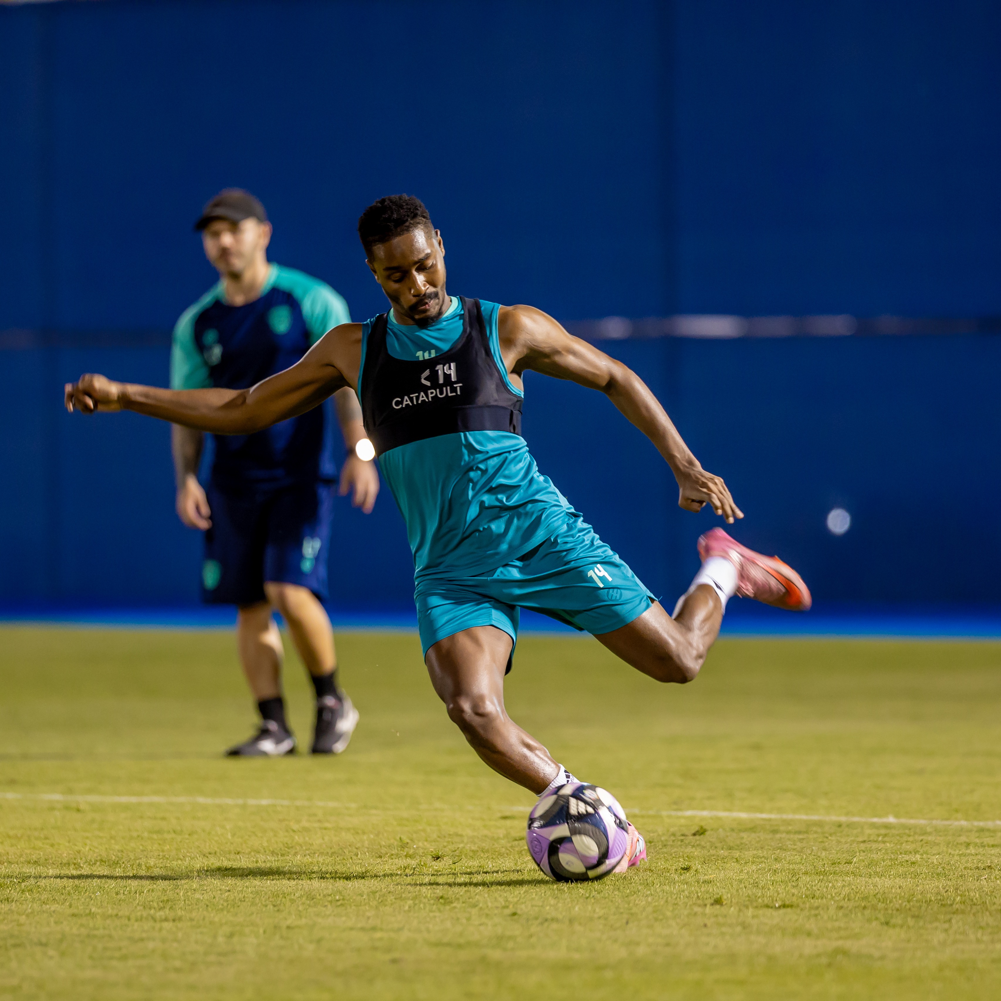 الفيحاء يستأنف تدريباته استعدادًا لمواصلة مشواره في دوري روشن