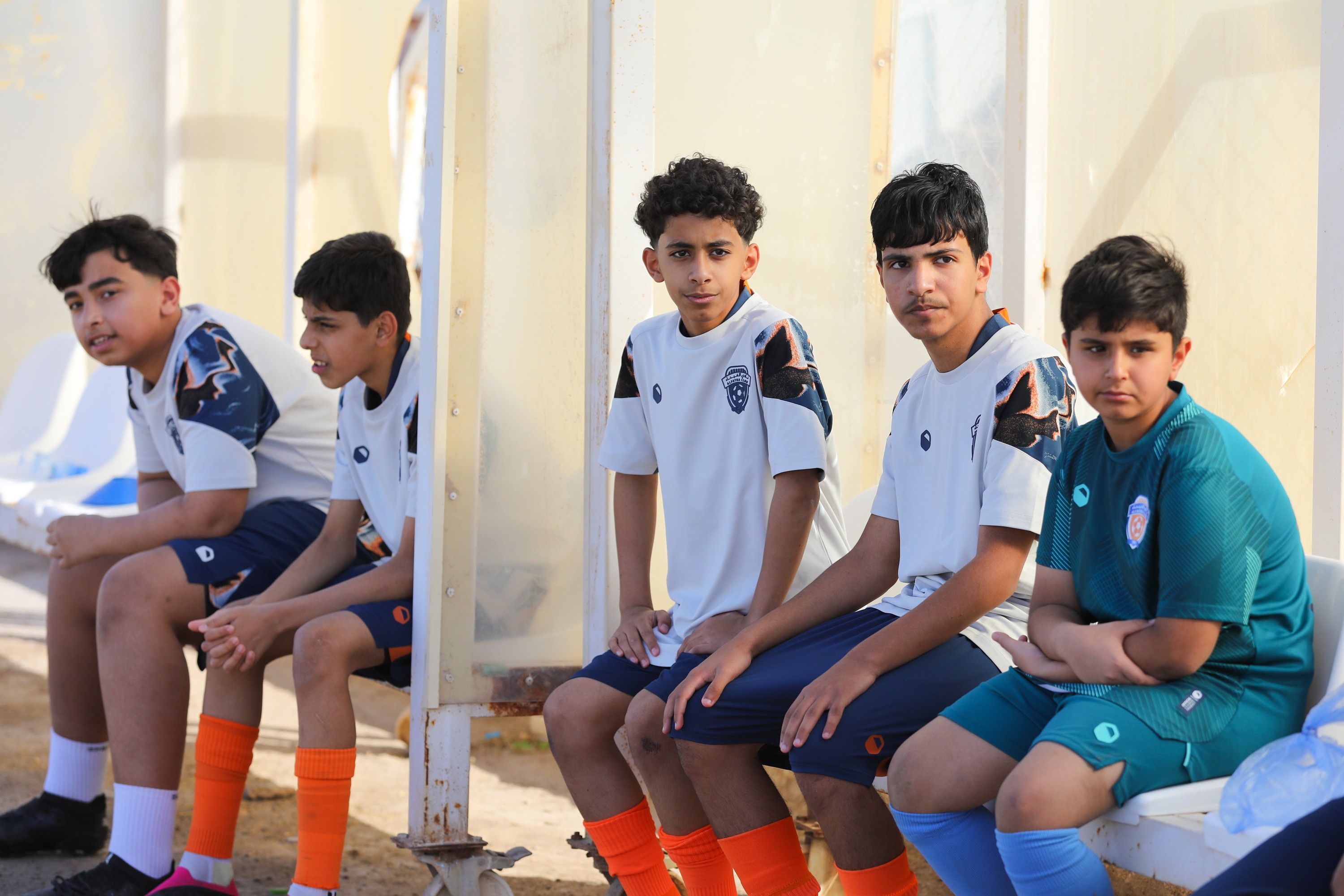 الفيحاء تحت 14 سنة يخسر مواجهة نظيره الفيصلي