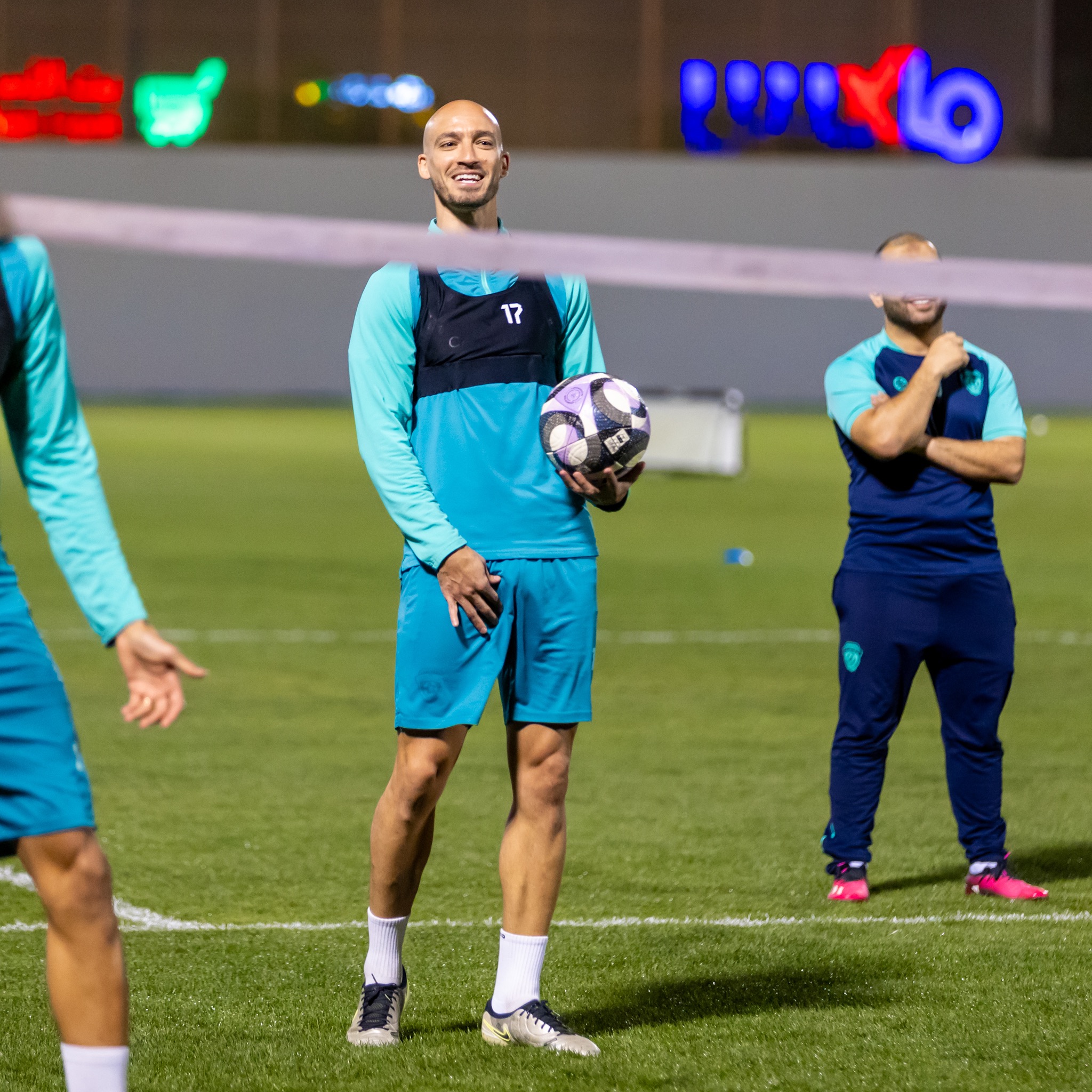 الفيحاء يستأنف تدريباته استعداداً لمواجهة التعاون