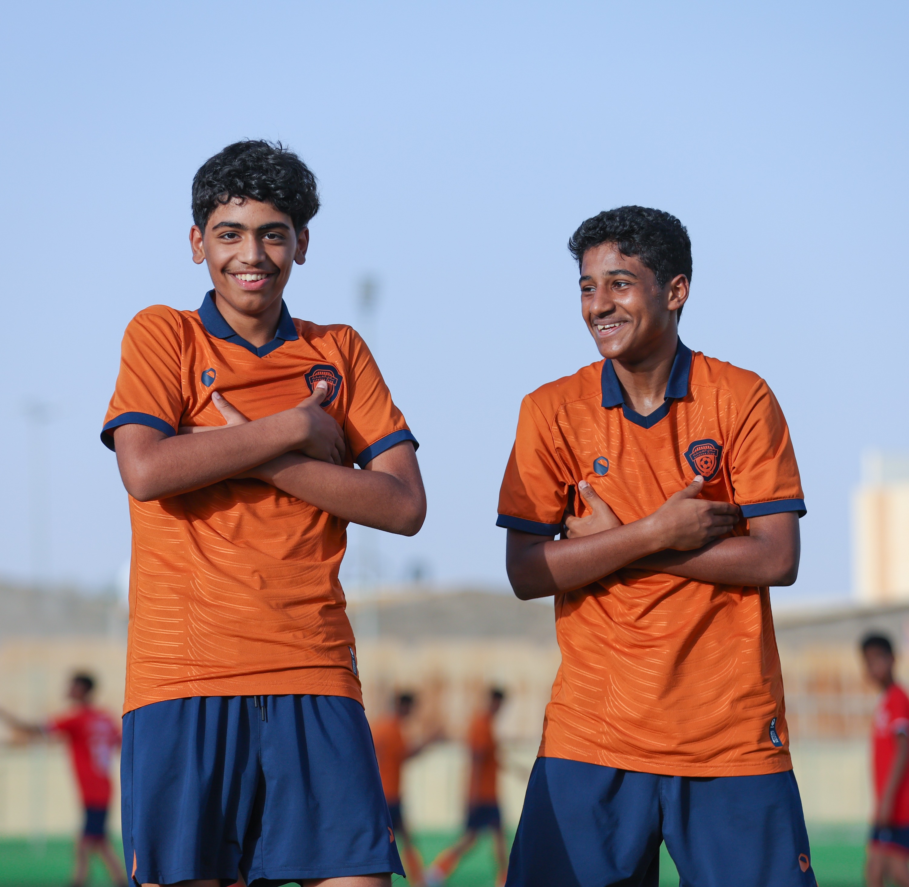 الفيحاء تحت 14 سنة يكسب لقاء نظيرة نادي المحمل