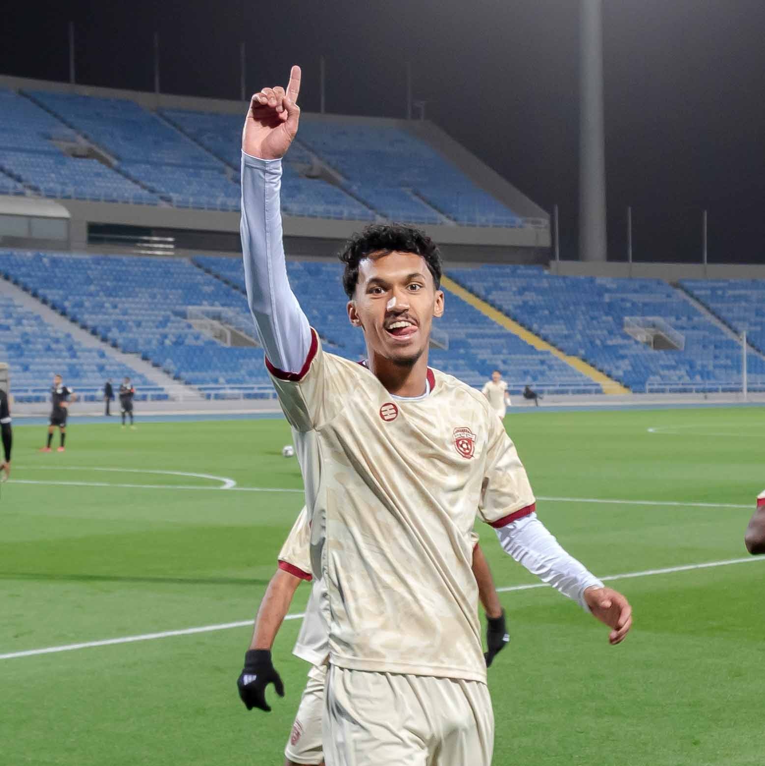 الفيحاء تحت 21 عامًا يكسب لقاء نظيره الشباب ضمن الجولة السابعة عشر من دوري جوي للنخبة U21 .