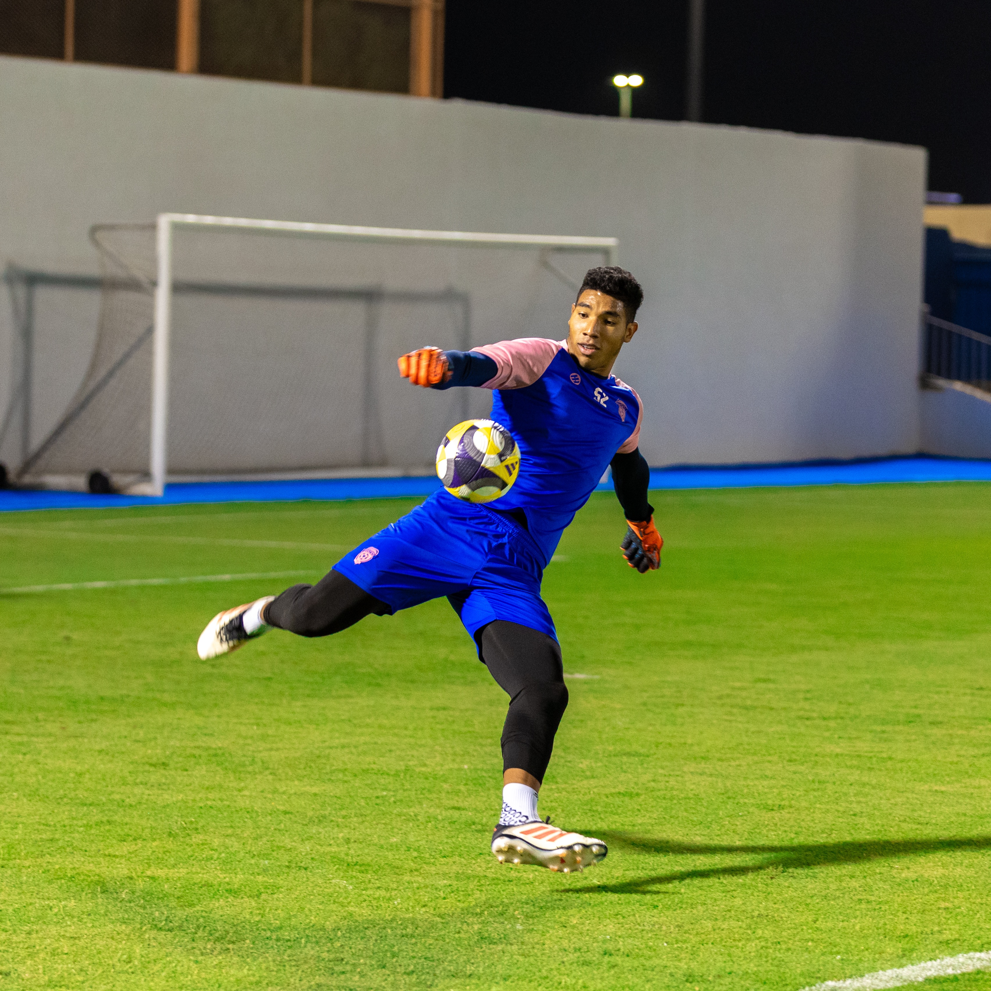 الفيحاء يختتم تحضيراته لمواجهة الزلفي في كأس خادم الحرمين الشريفين