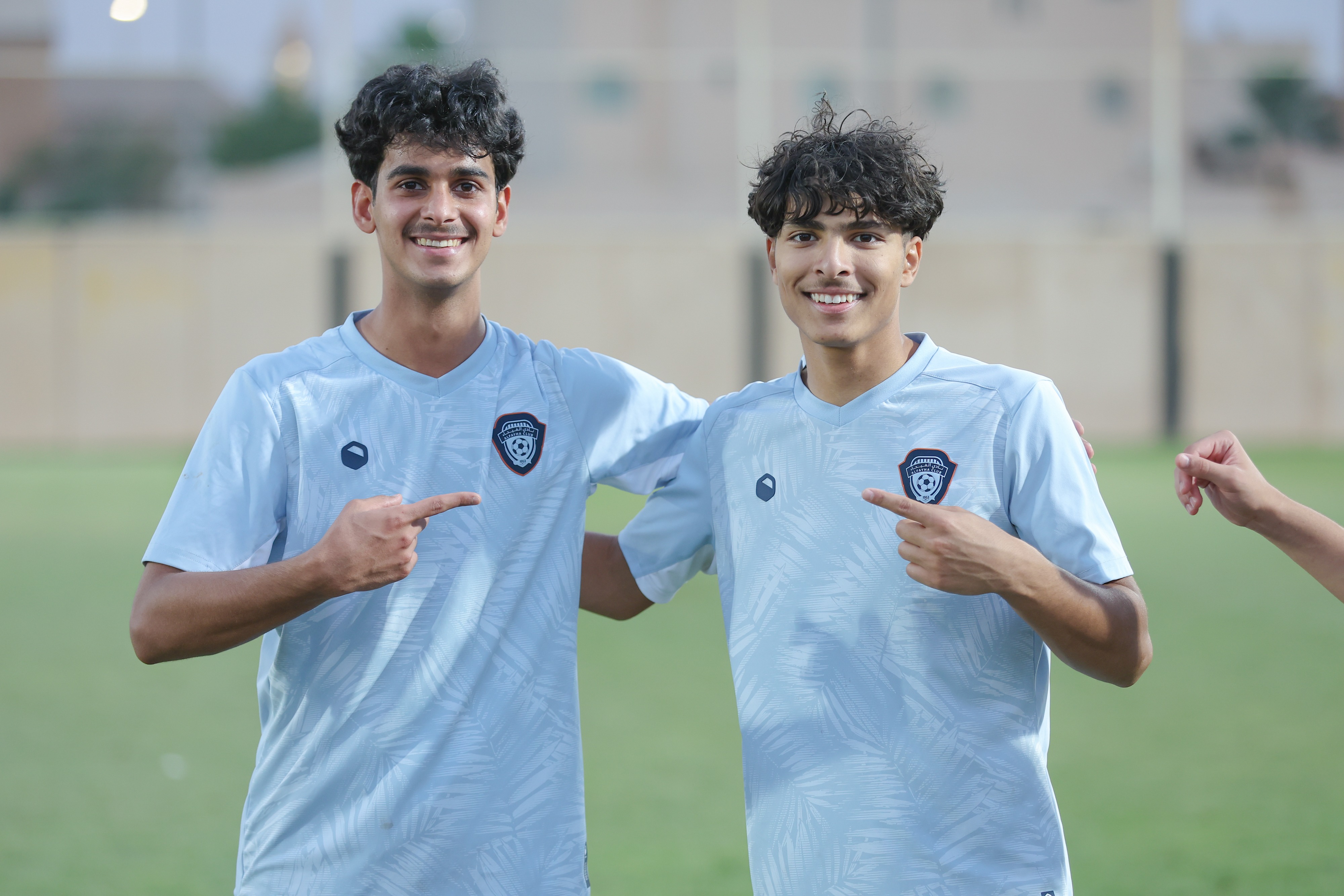 الفيحاء تحت 18 سنة يكسب لقاء نظيرة نادي الحزم