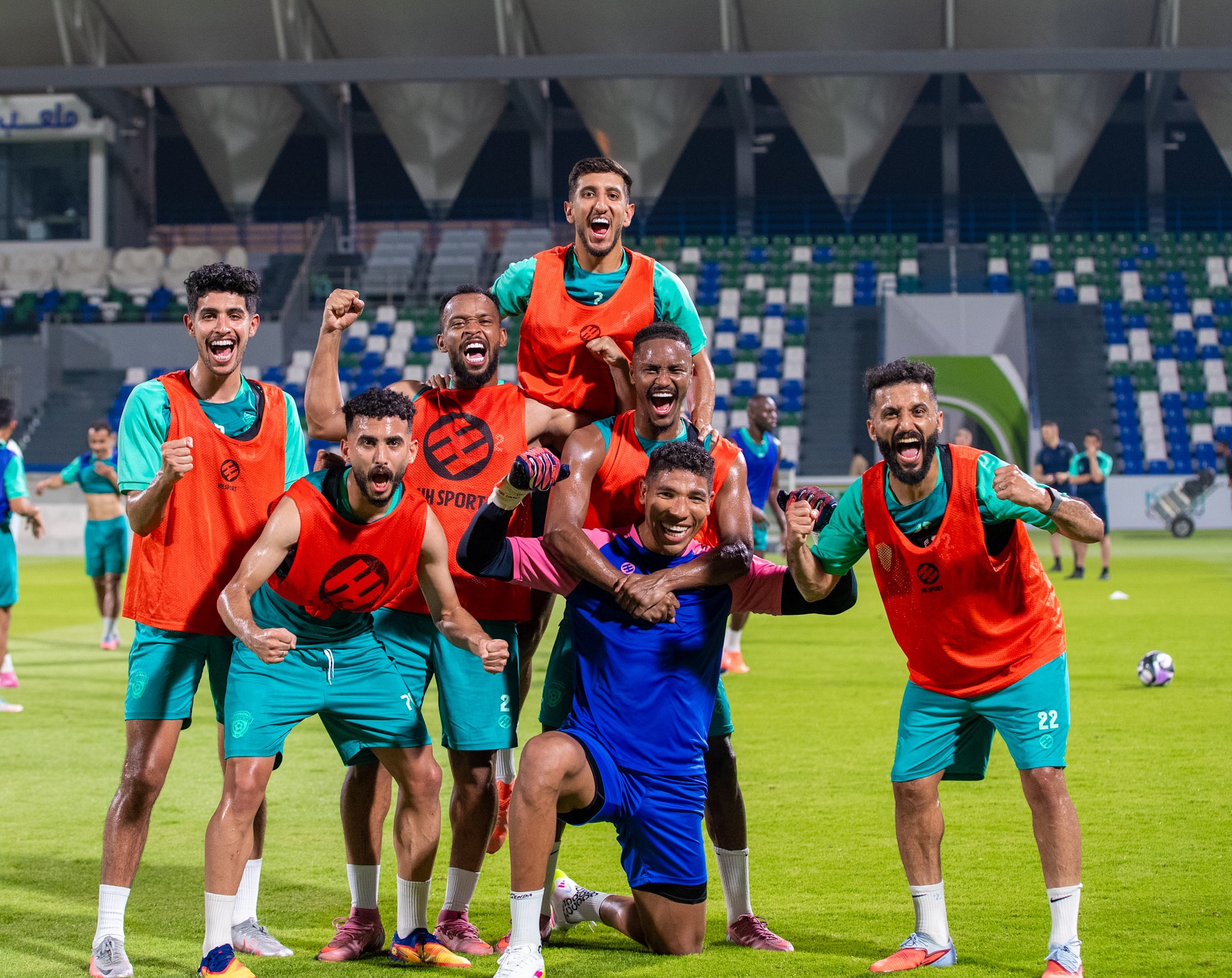 الفيحاء يختتم تحضيراته لمواجهة الفتح في الأحساء